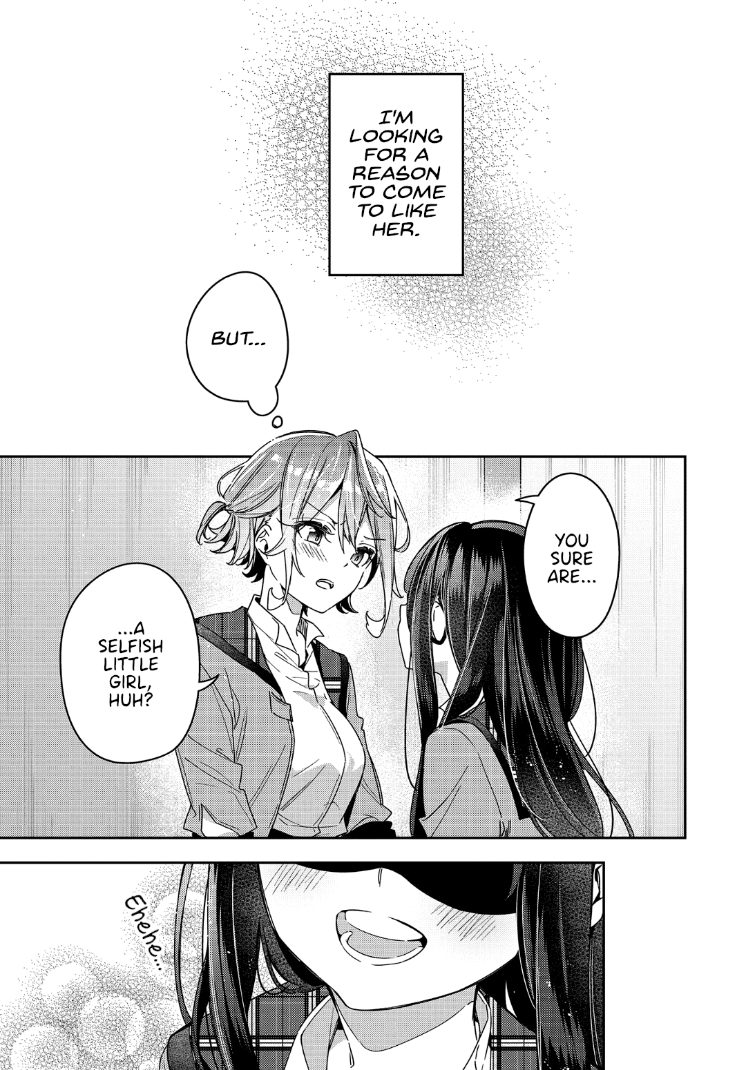 Anemone is in Heat Chapter 2 page 25 - Chapter 2: A Secret Between Us