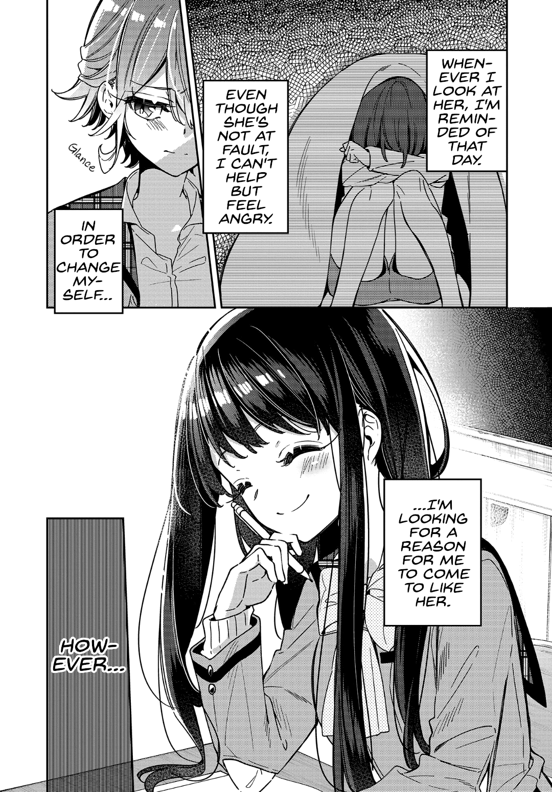 Anemone is in Heat Chapter 2 page 5 - Chapter 2: A Secret Between Us