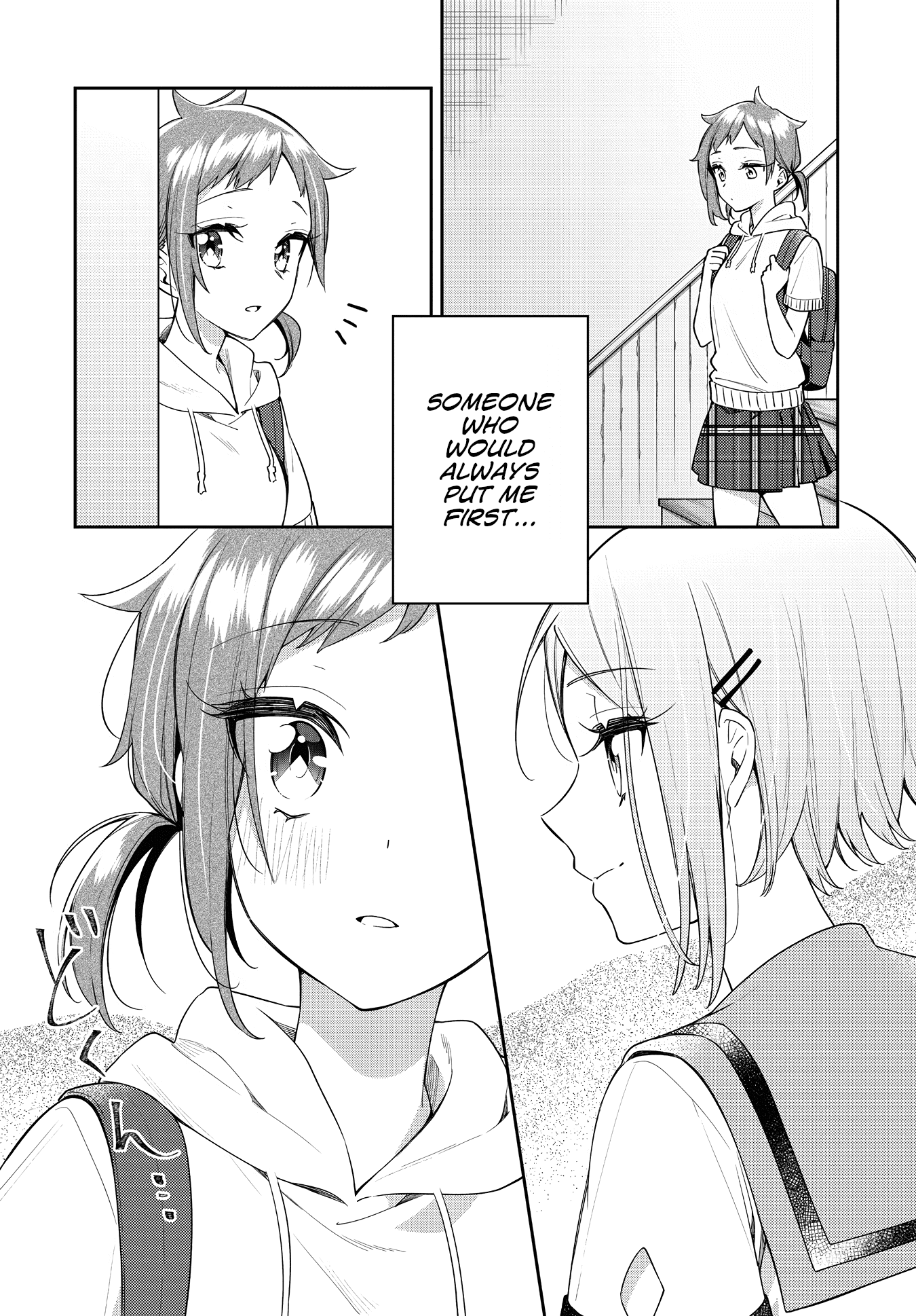 Anemone is in Heat Chapter 20 page 22 - Chapter 20: Friends