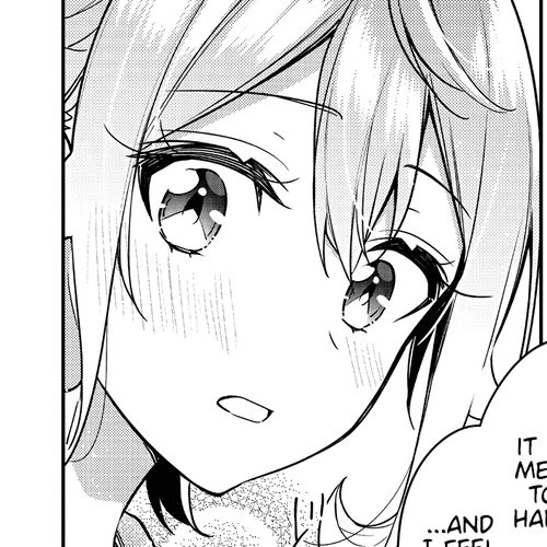 Anemone is in Heat Chapter 20: Friends cover
