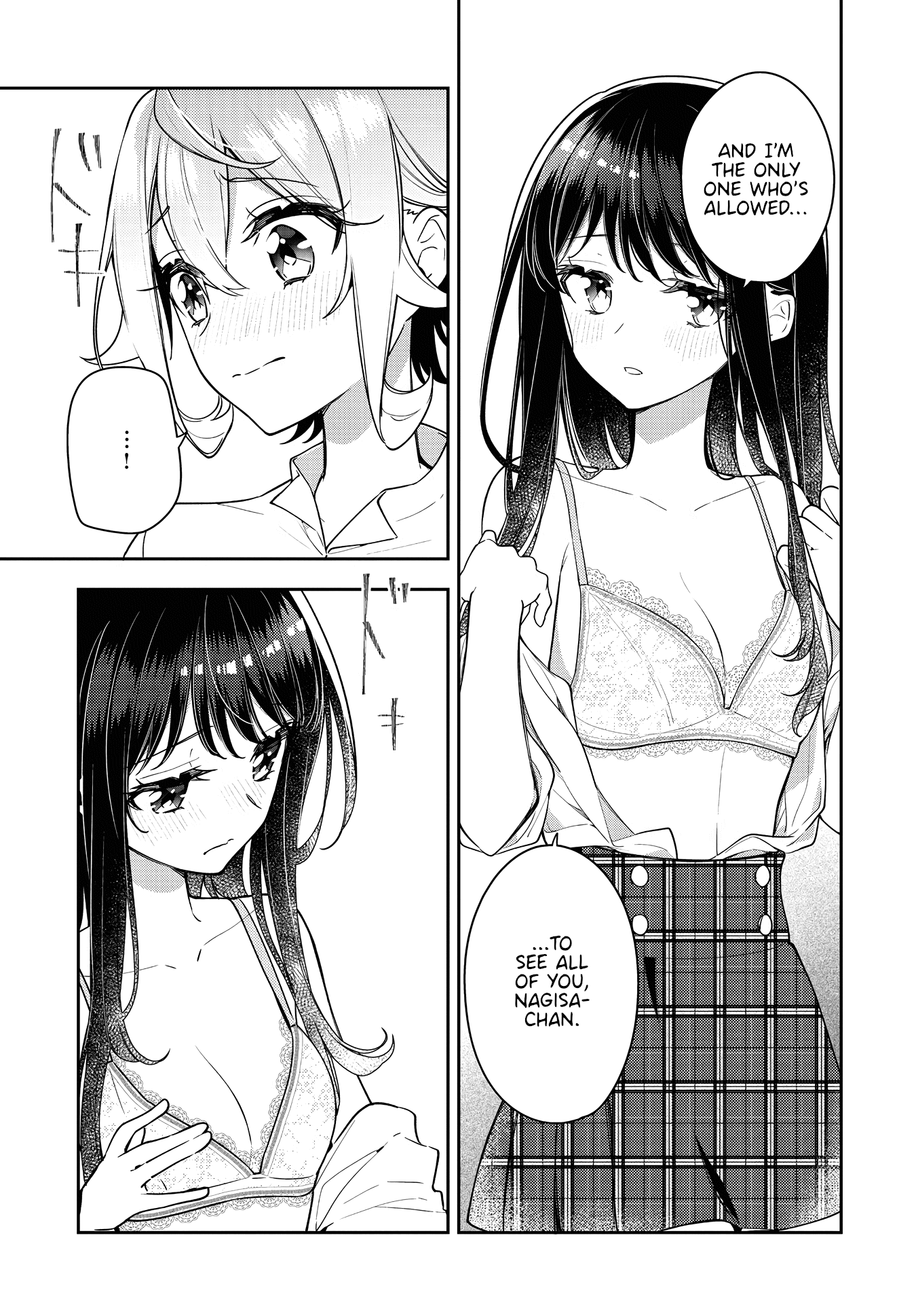 Anemone is in Heat Chapter 22 page 13 - Chapter 22: Cultural Festival (1)