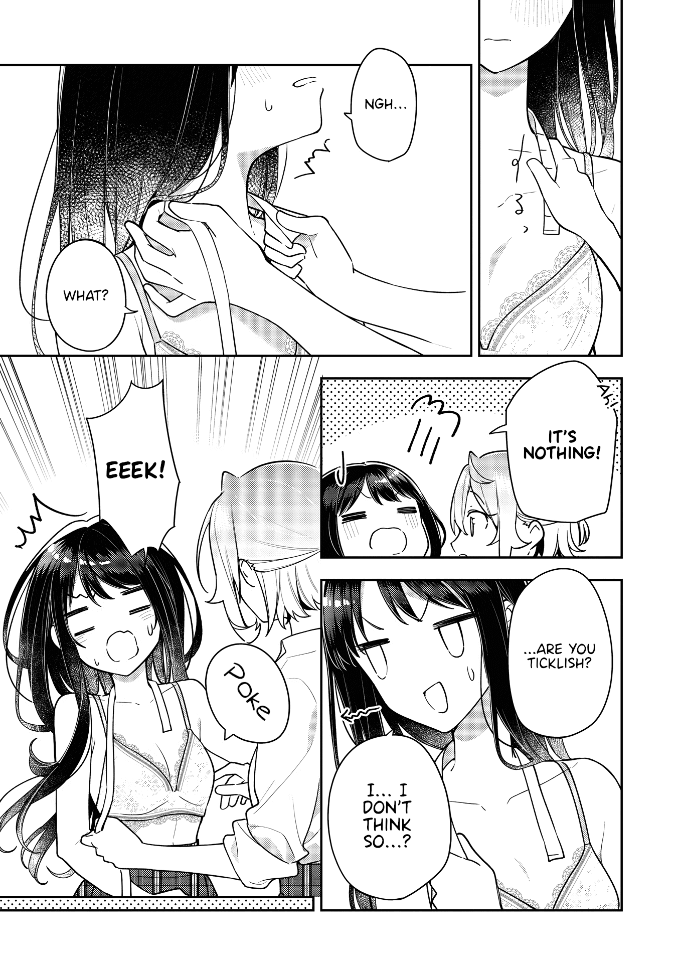 Anemone is in Heat Chapter 22 page 15 - Chapter 22: Cultural Festival (1)