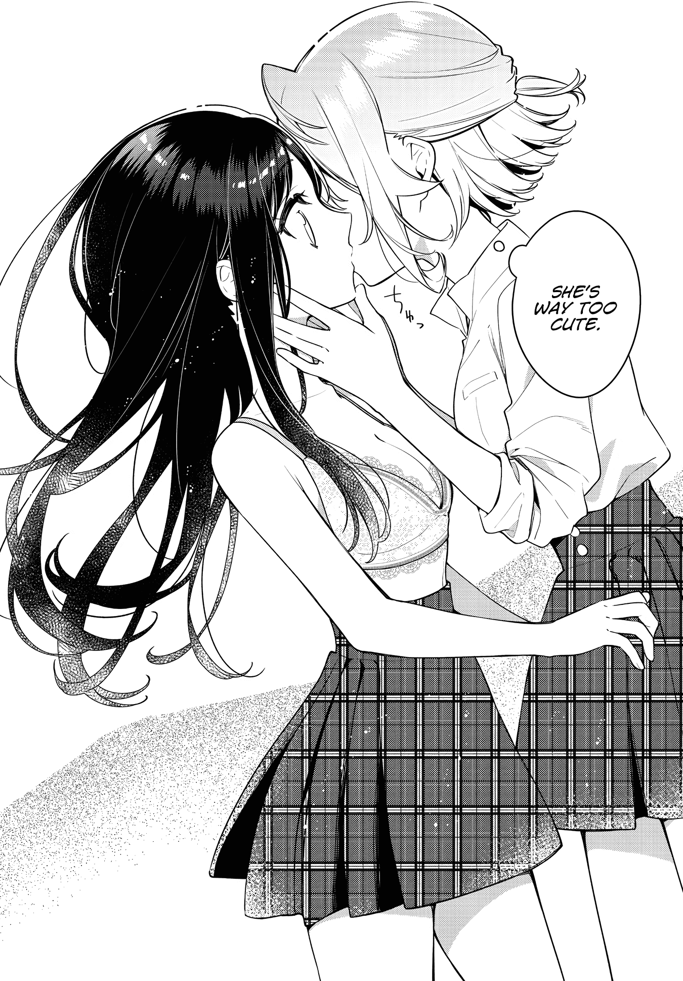 Anemone is in Heat Chapter 22 page 18 - Chapter 22: Cultural Festival (1)