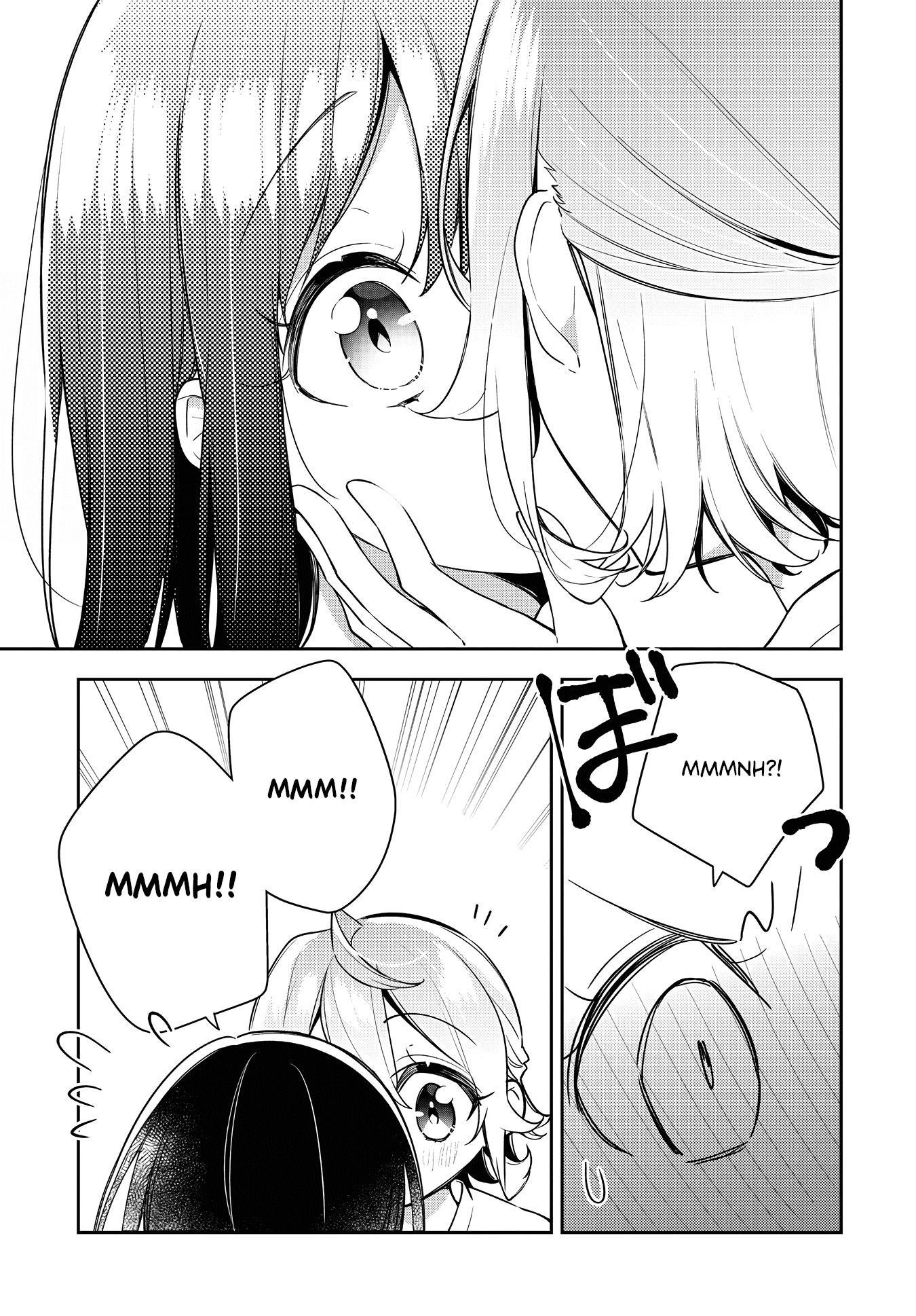 Anemone is in Heat Chapter 22 page 19 - Chapter 22: Cultural Festival (1)