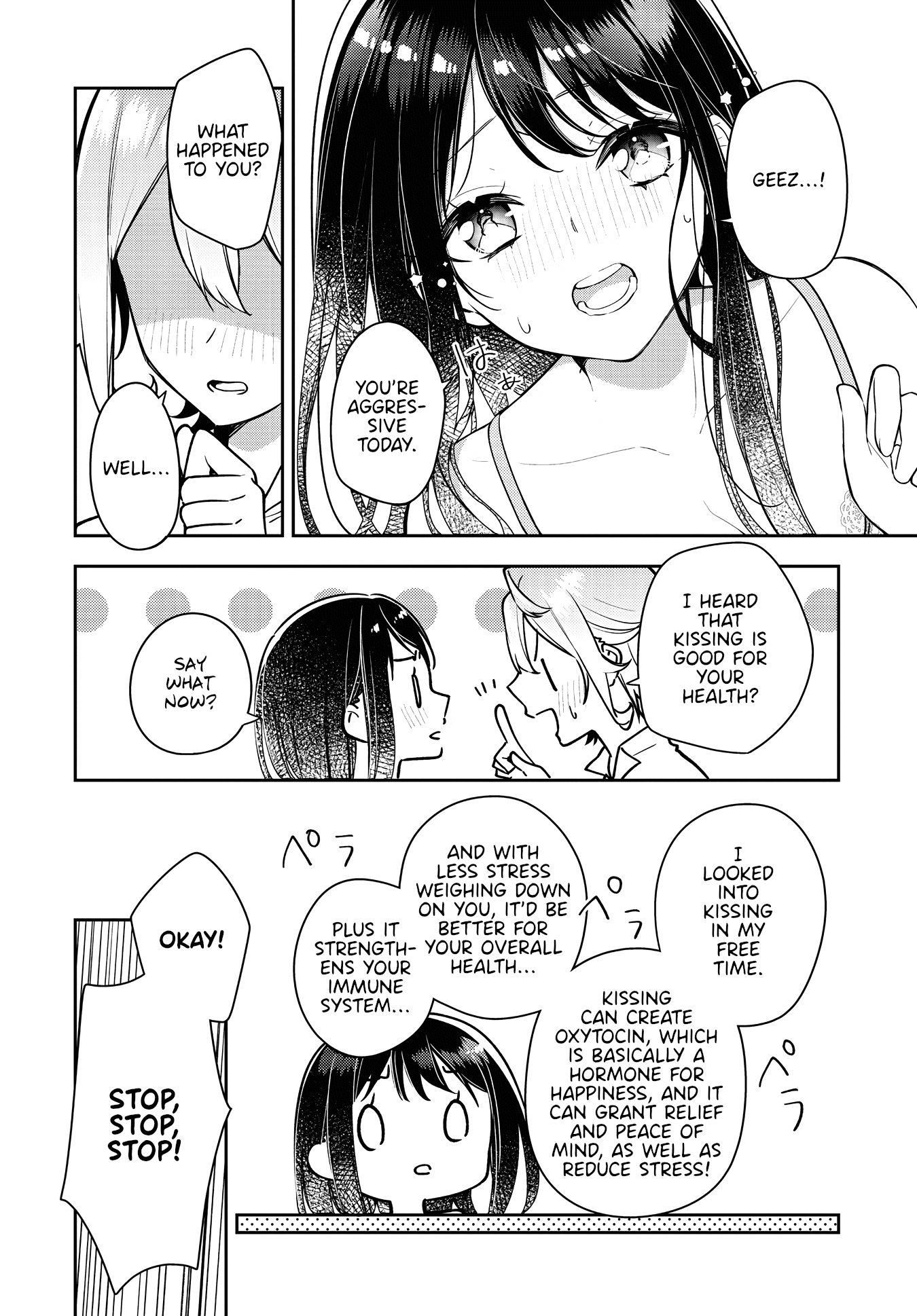 Anemone is in Heat Chapter 22 page 22 - Chapter 22: Cultural Festival (1)