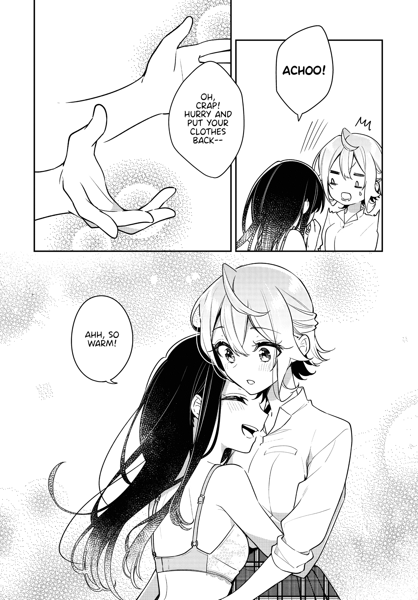 Anemone is in Heat Chapter 22 page 24 - Chapter 22: Cultural Festival (1)
