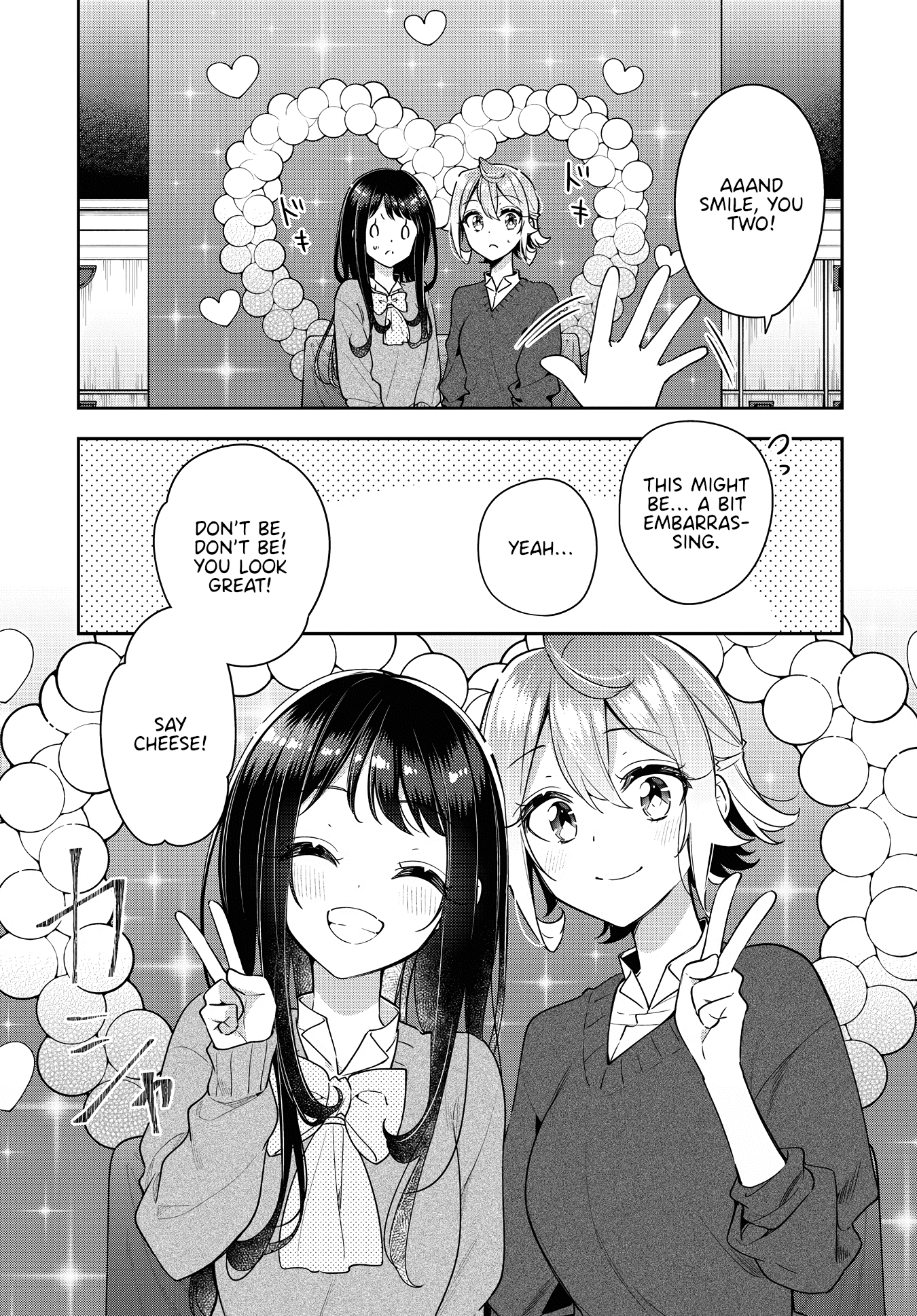 Anemone is in Heat Chapter 23 page 11 - Chapter 23: Cultural Festival (2)