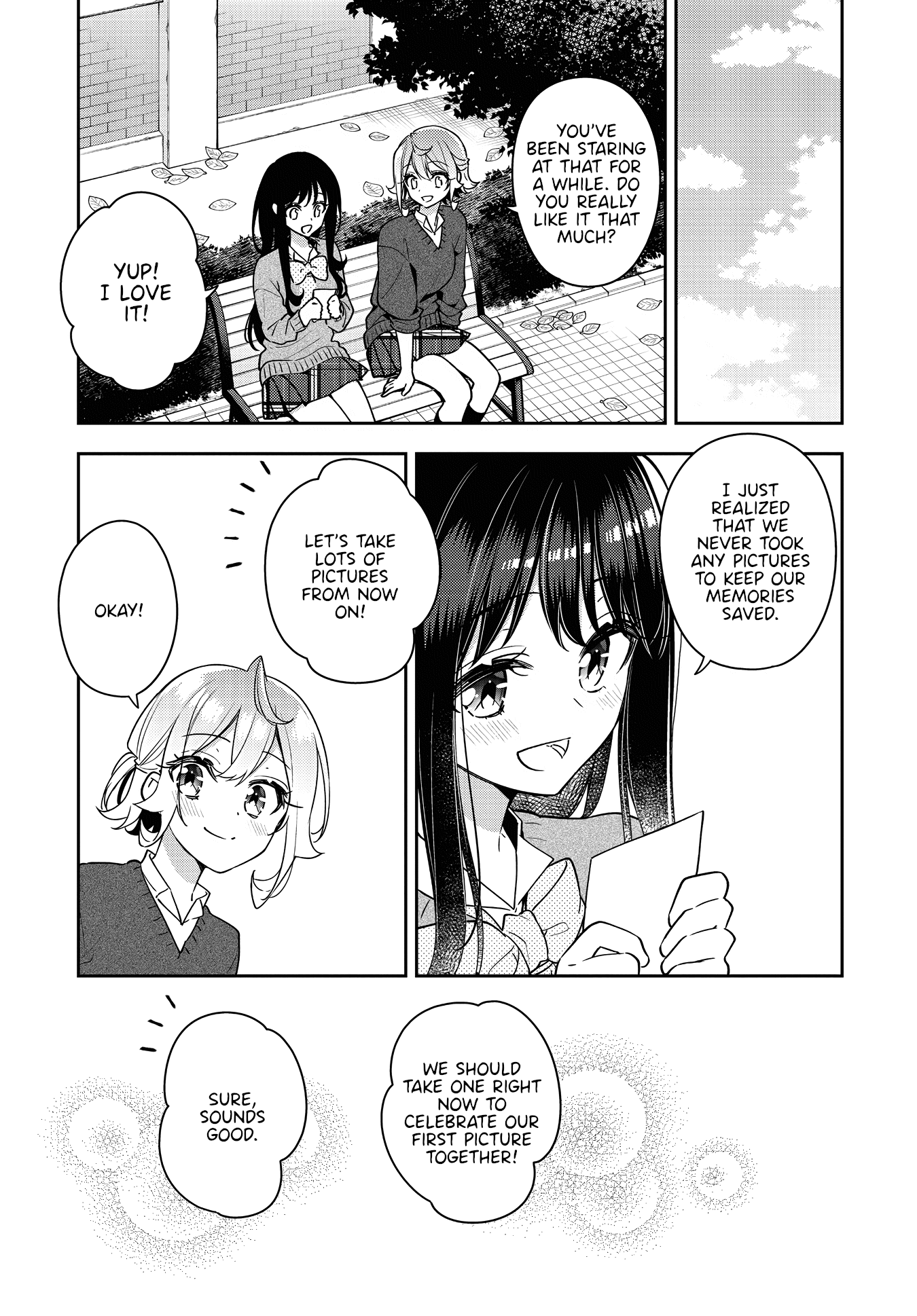Anemone is in Heat Chapter 23 page 13 - Chapter 23: Cultural Festival (2)