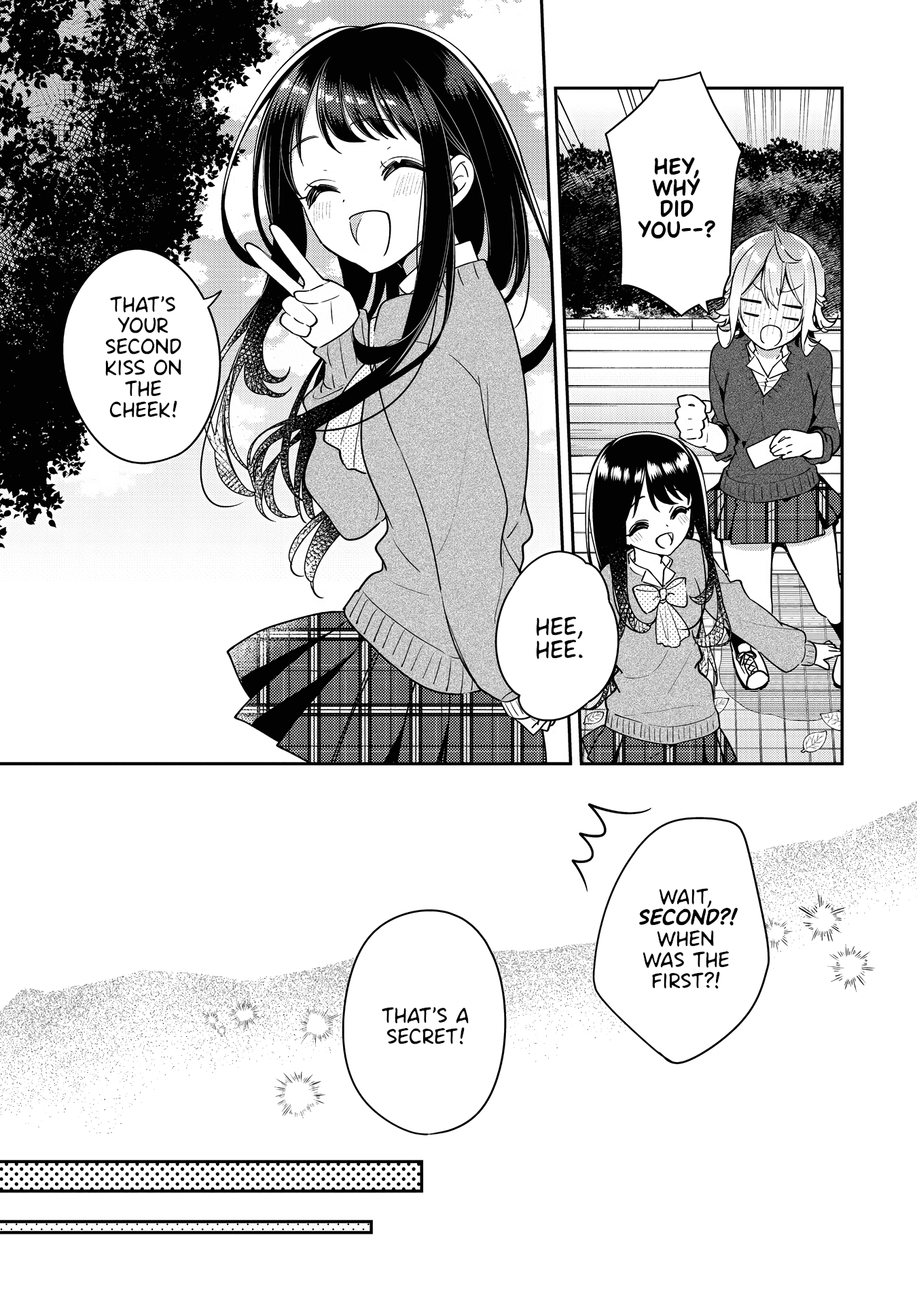 Anemone is in Heat Chapter 23 page 15 - Chapter 23: Cultural Festival (2)