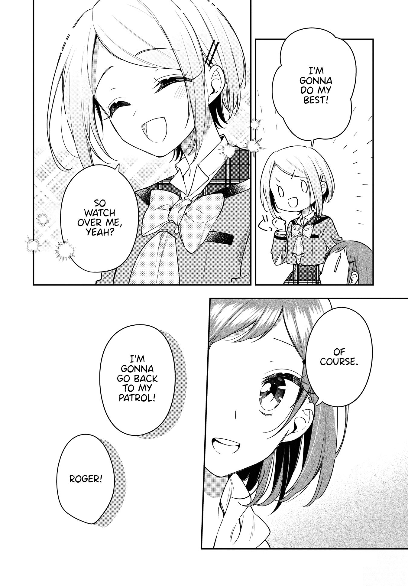 Anemone is in Heat Chapter 23 page 24 - Chapter 23: Cultural Festival (2)