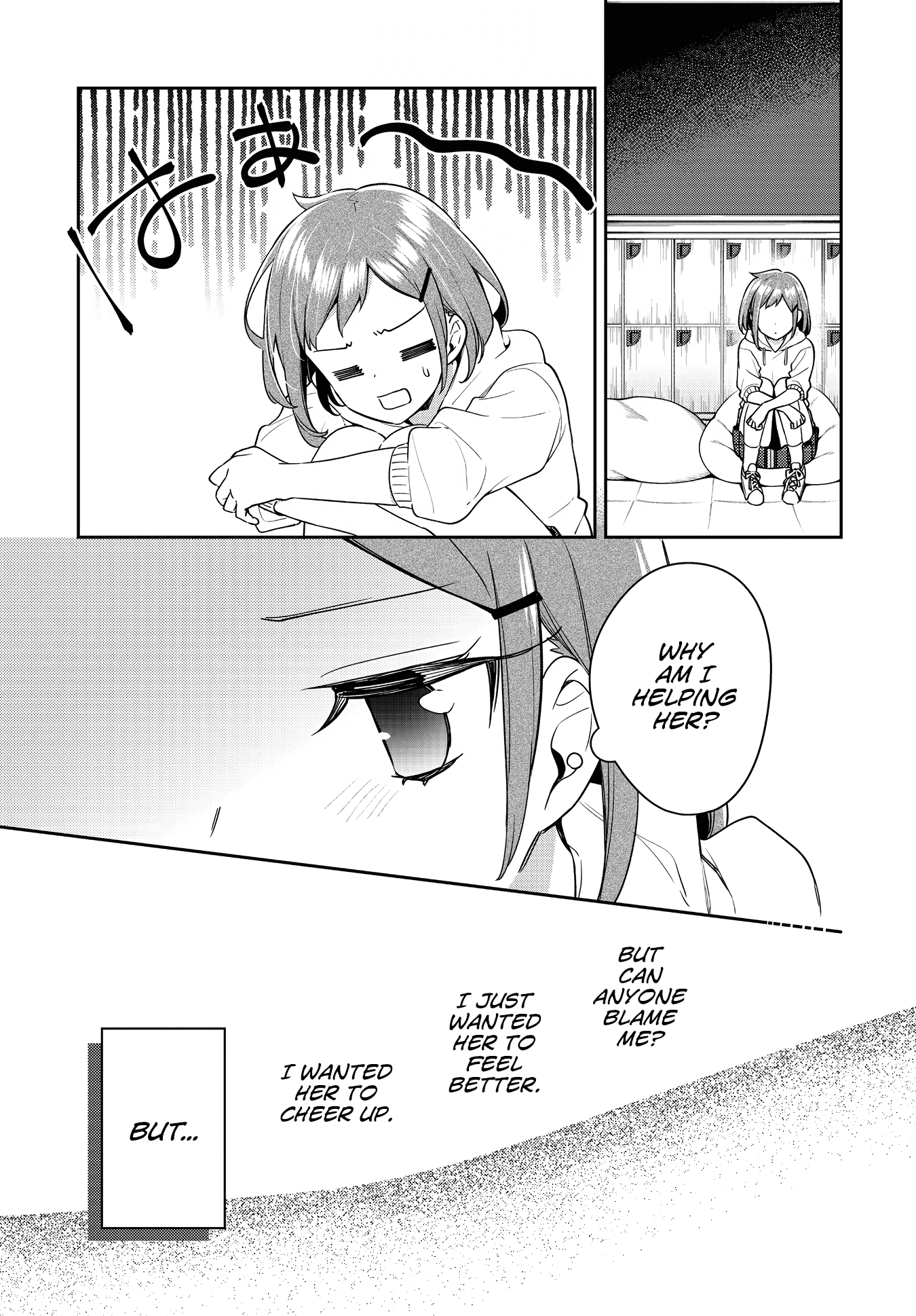 Anemone is in Heat Chapter 23 page 25 - Chapter 23: Cultural Festival (2)