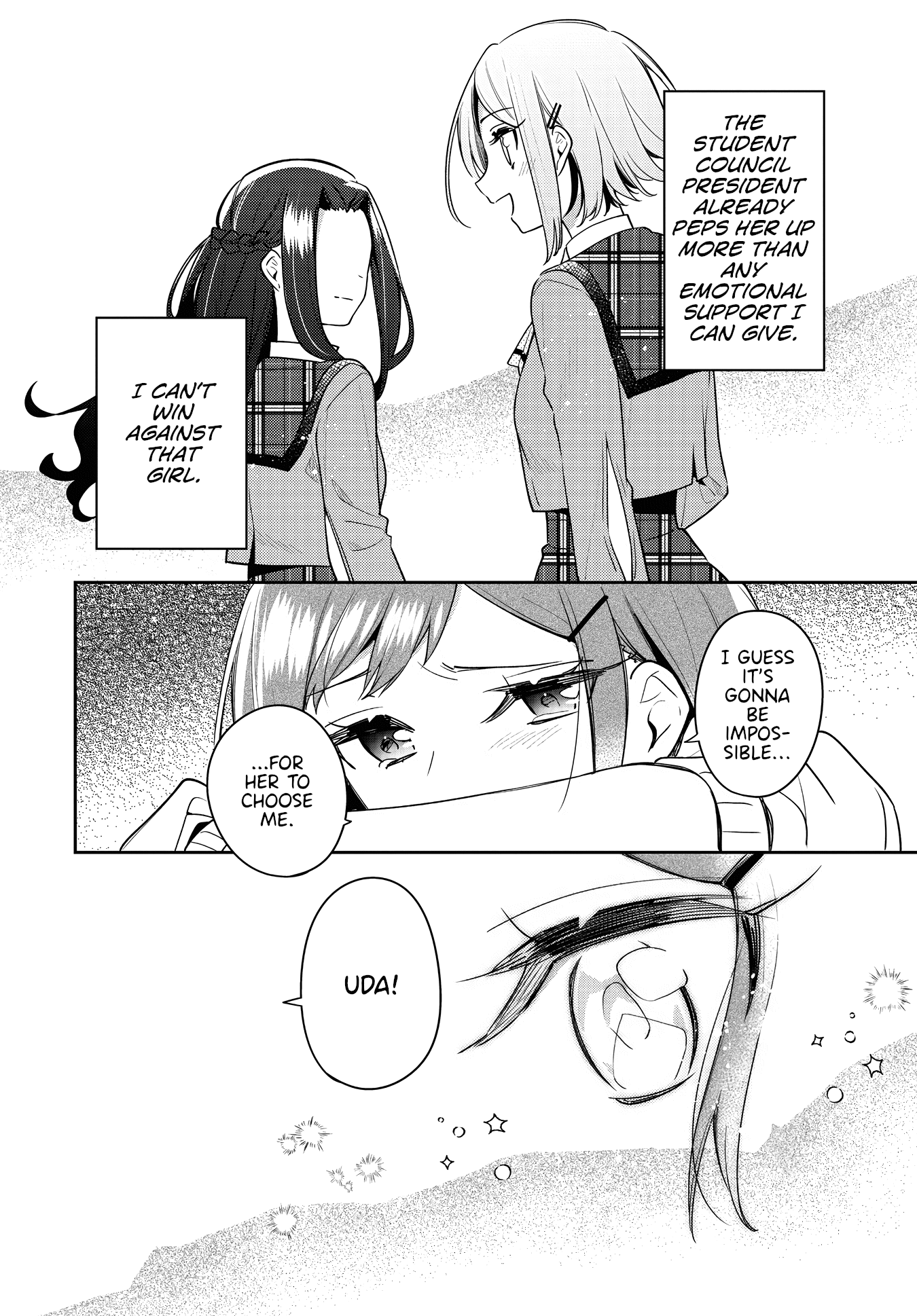 Anemone is in Heat Chapter 23 page 26 - Chapter 23: Cultural Festival (2)