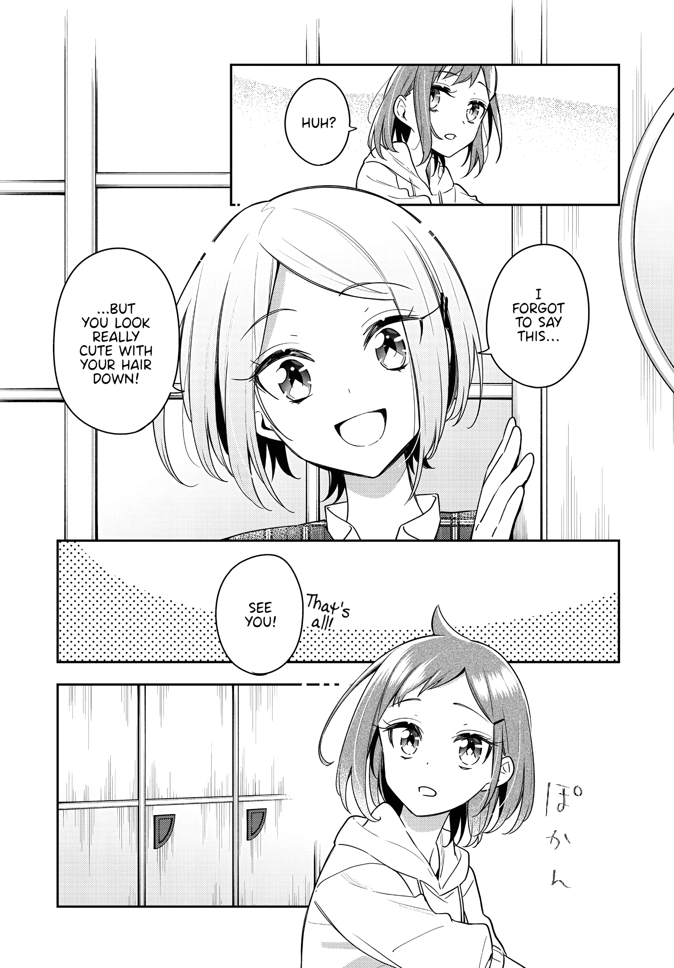 Anemone is in Heat Chapter 23 page 27 - Chapter 23: Cultural Festival (2)