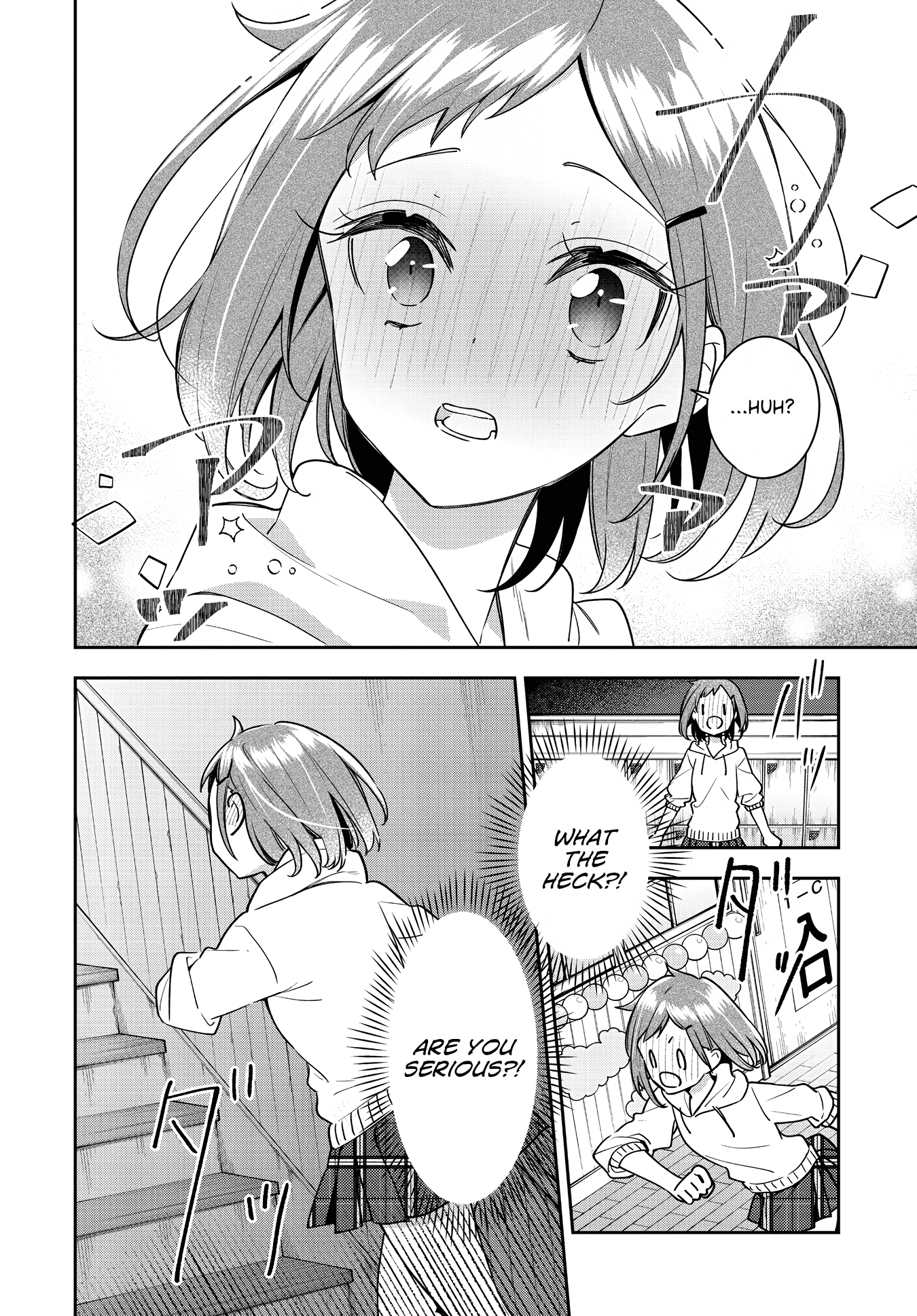 Anemone is in Heat Chapter 23 page 28 - Chapter 23: Cultural Festival (2)