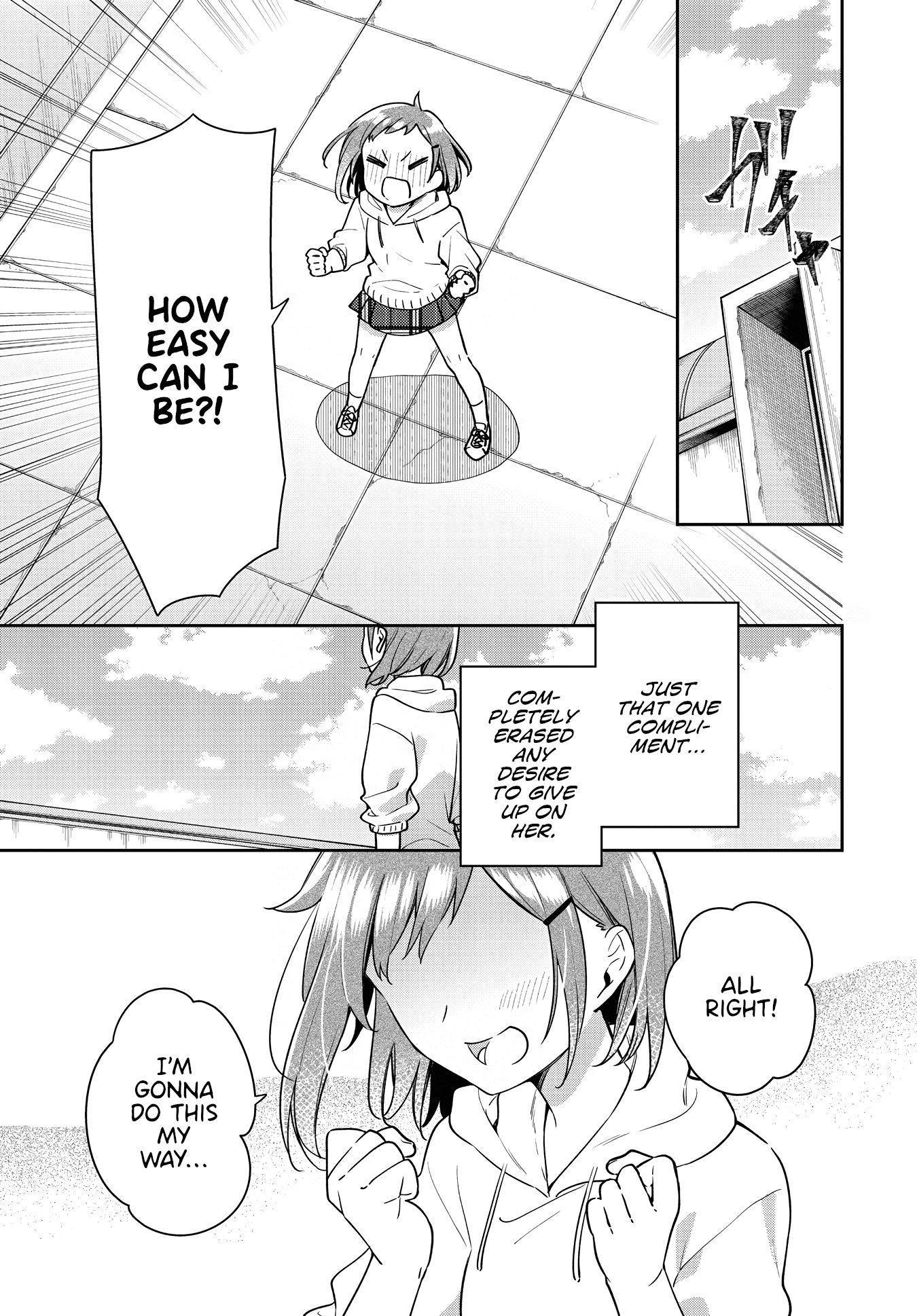 Anemone is in Heat Chapter 23 page 29 - Chapter 23: Cultural Festival (2)