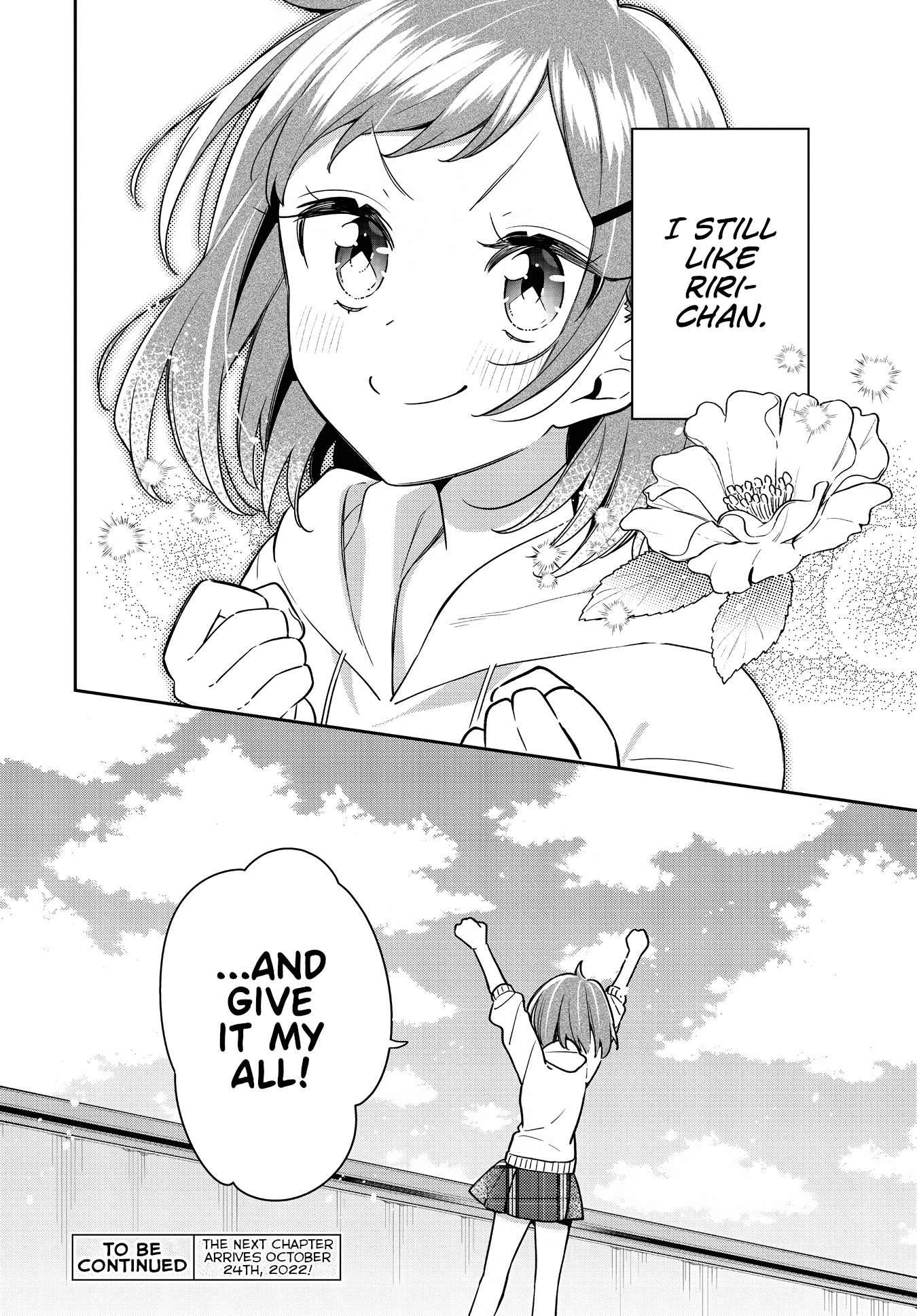 Anemone is in Heat Chapter 23 page 30 - Chapter 23: Cultural Festival (2)