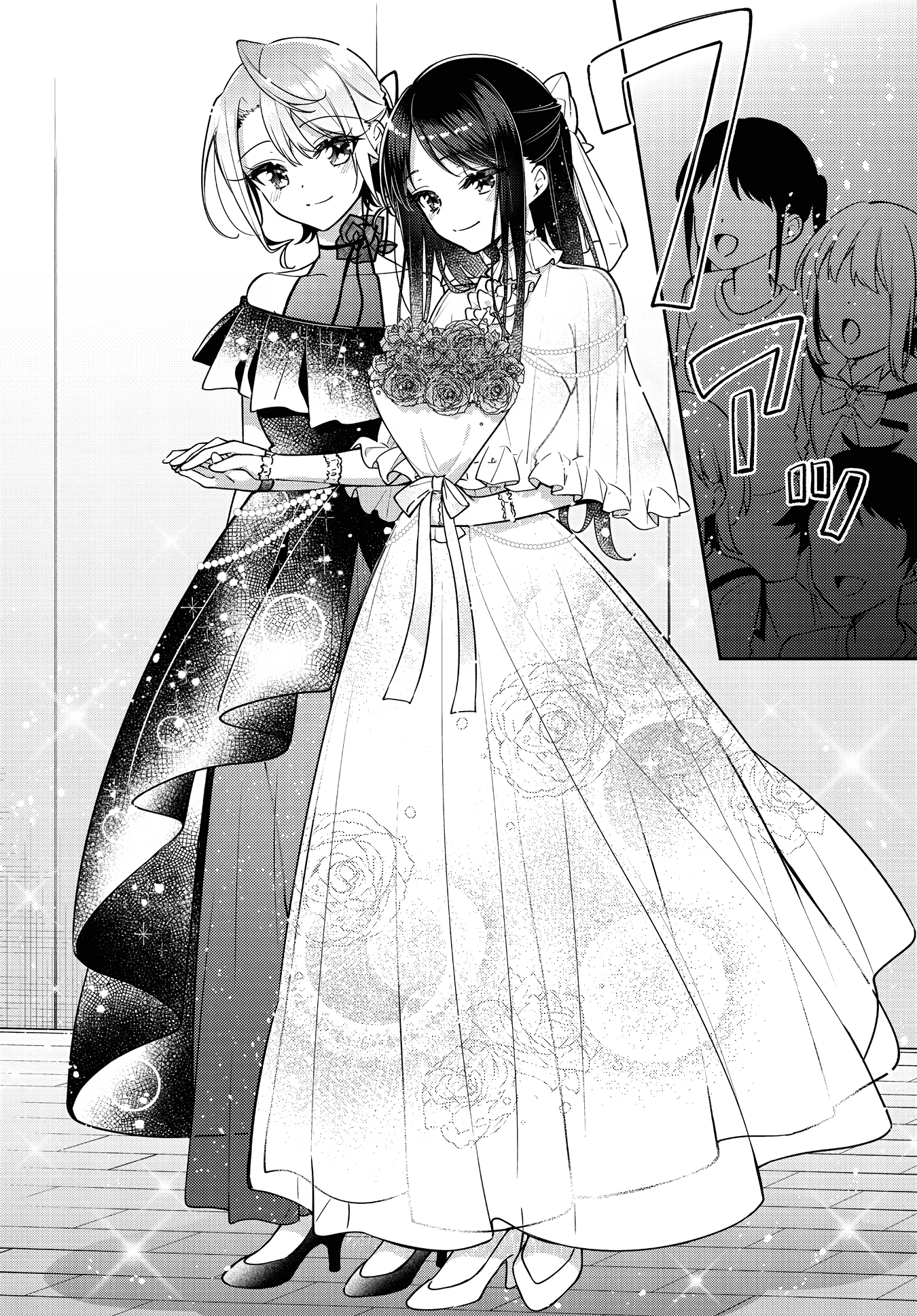 Anemone is in Heat Chapter 24 page 11 - Chapter 24: Cultural Festival (3)