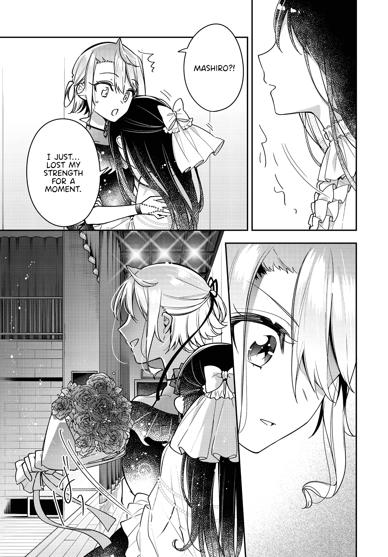 Anemone is in Heat Chapter 24 page 16 - Chapter 24: Cultural Festival (3)