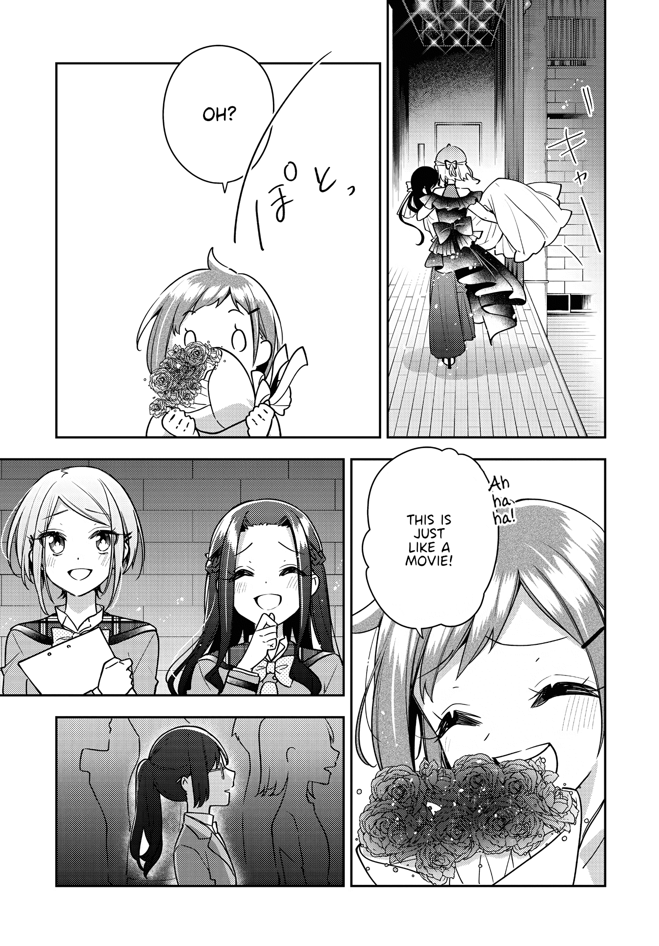 Anemone is in Heat Chapter 24 page 18 - Chapter 24: Cultural Festival (3)