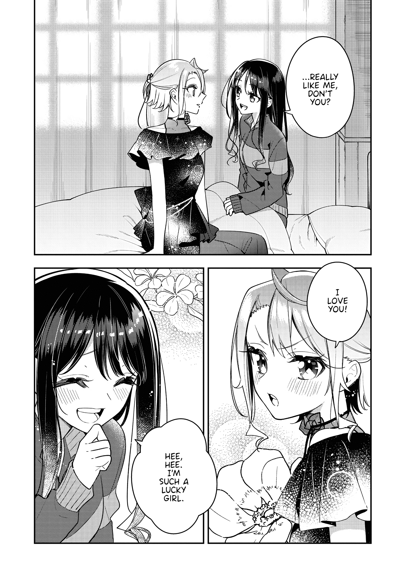 Anemone is in Heat Chapter 24 page 24 - Chapter 24: Cultural Festival (3)