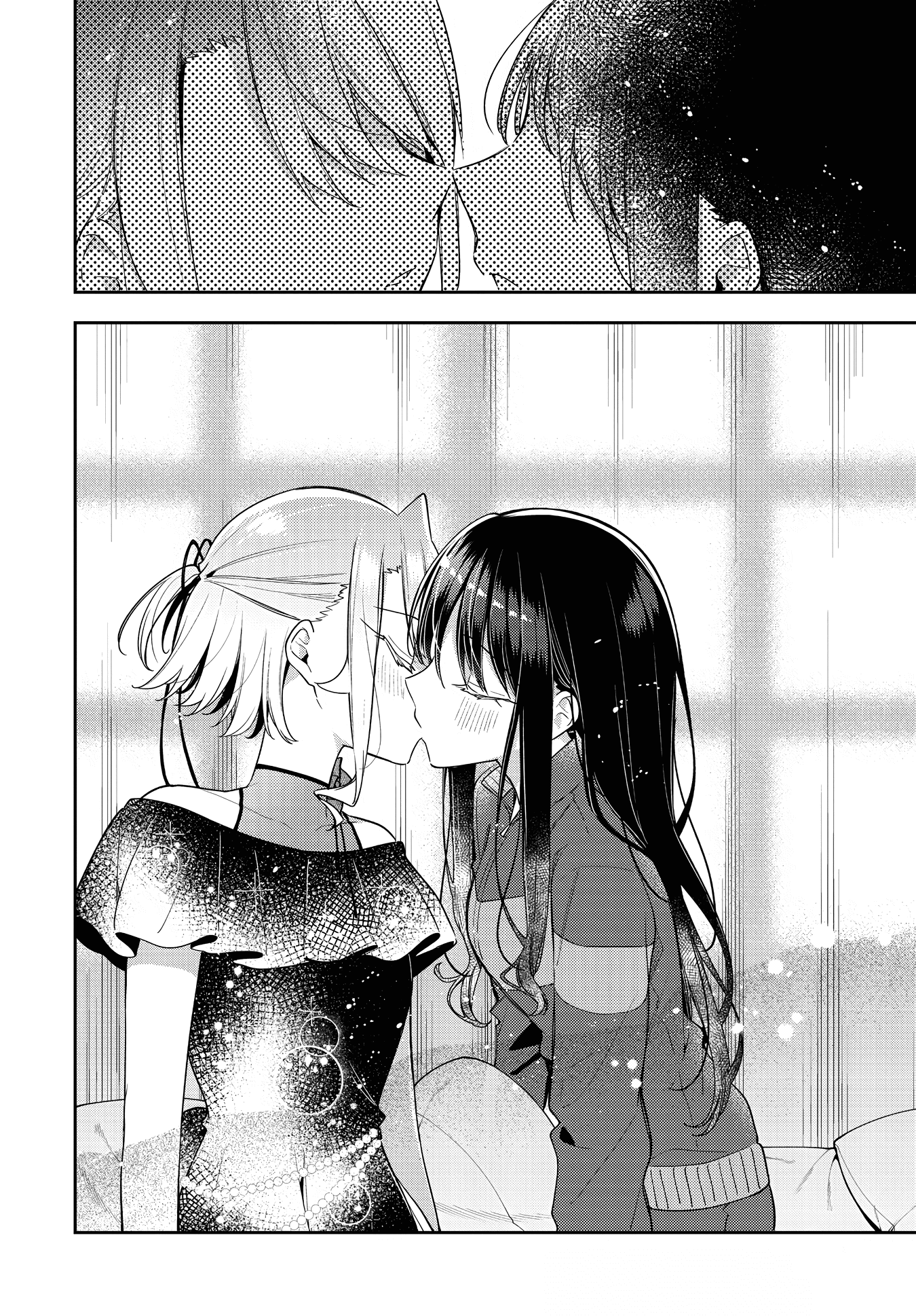 Anemone is in Heat Chapter 24 page 25 - Chapter 24: Cultural Festival (3)