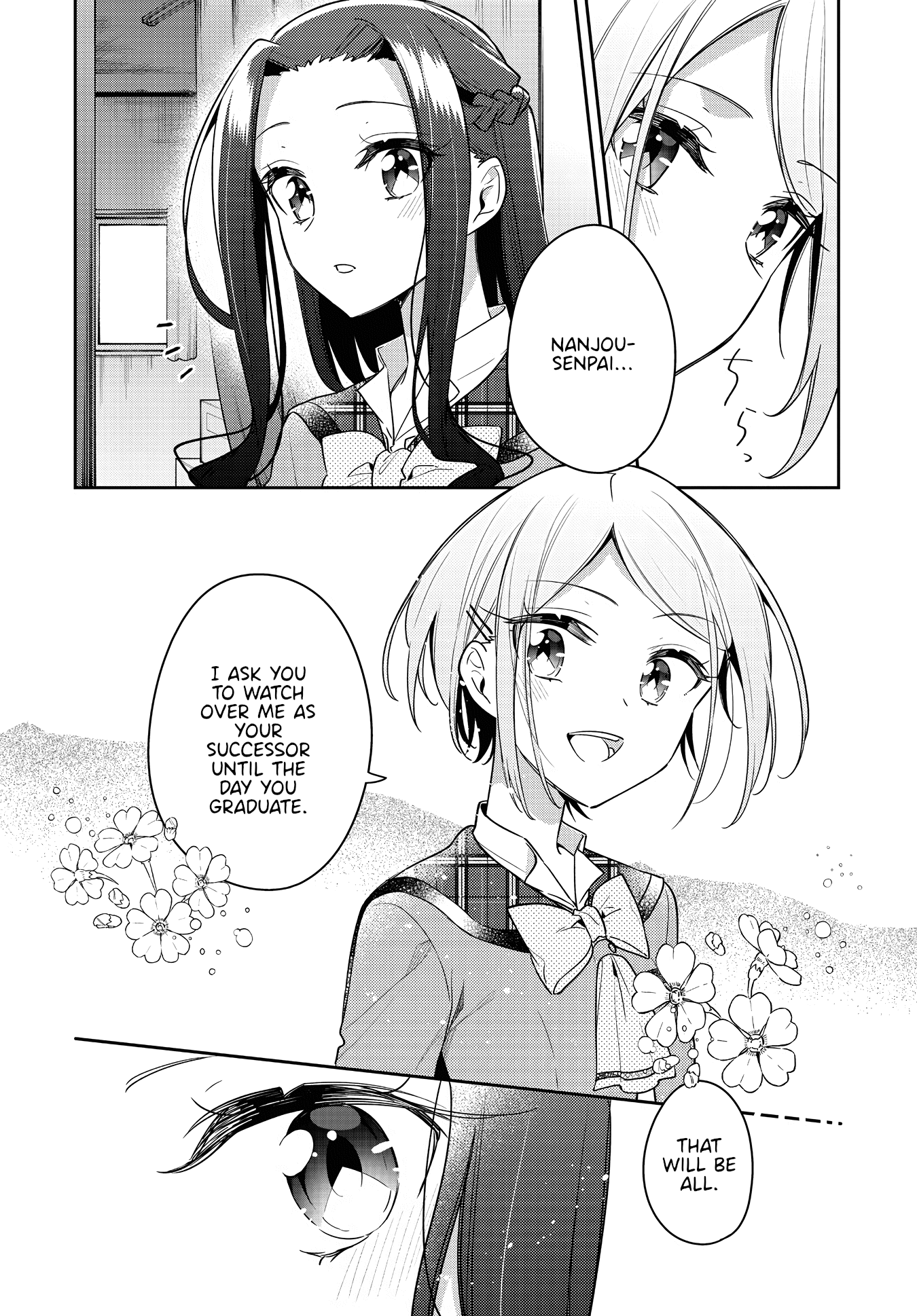 Anemone is in Heat Chapter 24 page 29 - Chapter 24: Cultural Festival (3)