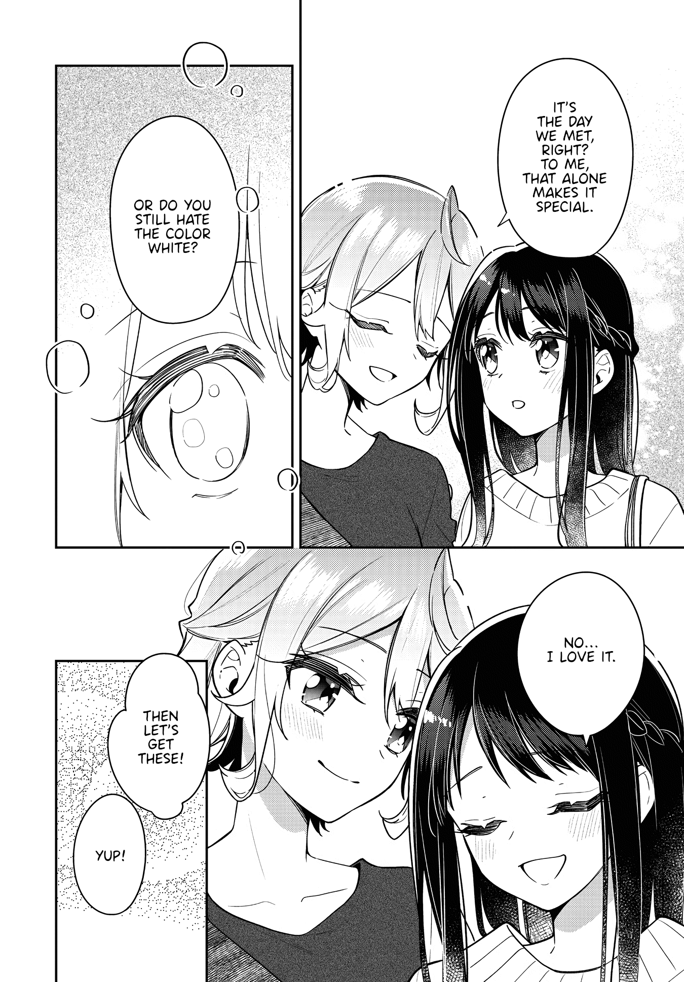 Anemone is in Heat Chapter 25 page 13 - Chapter 25: Matching Rings