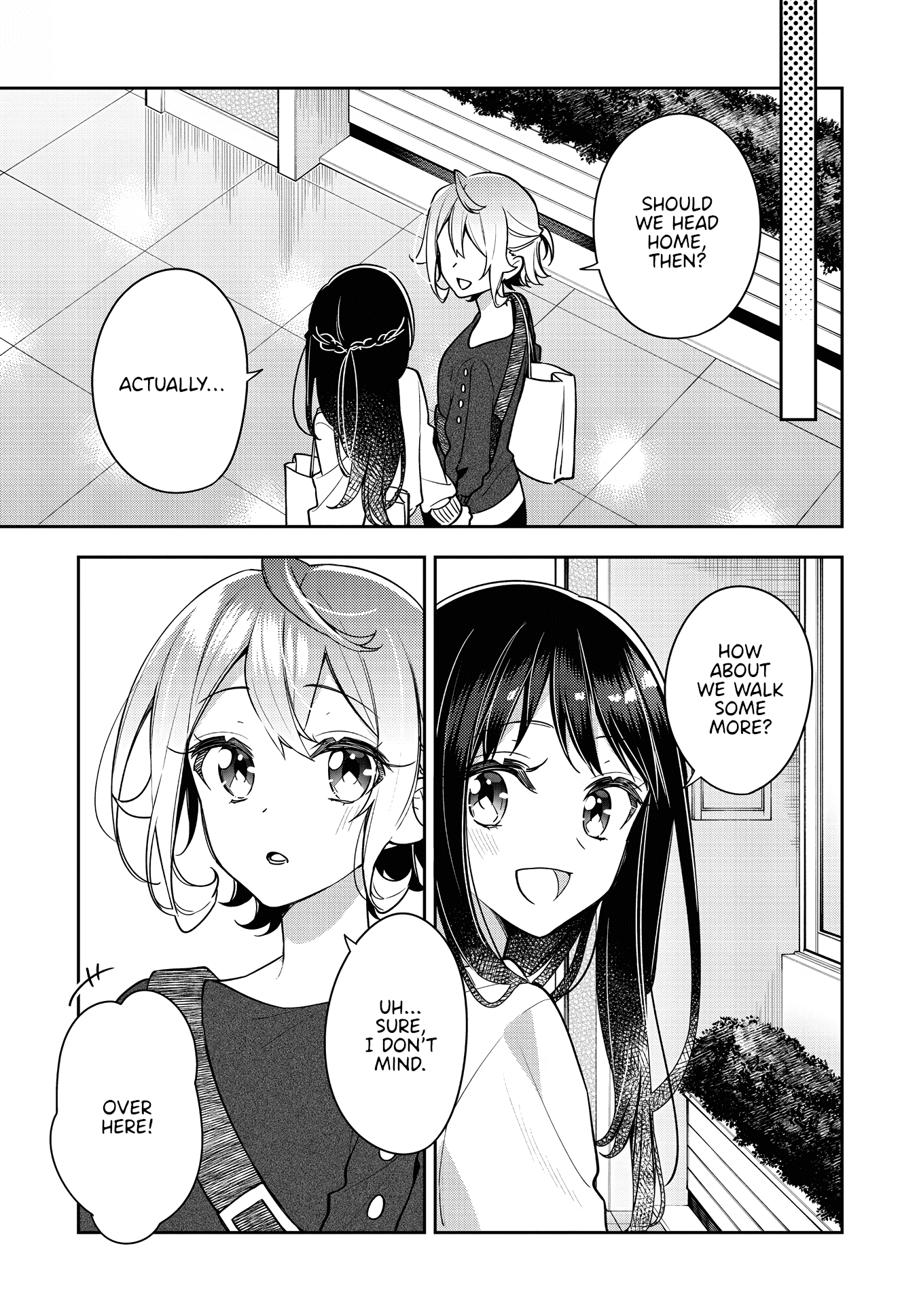 Anemone is in Heat Chapter 25 page 14 - Chapter 25: Matching Rings