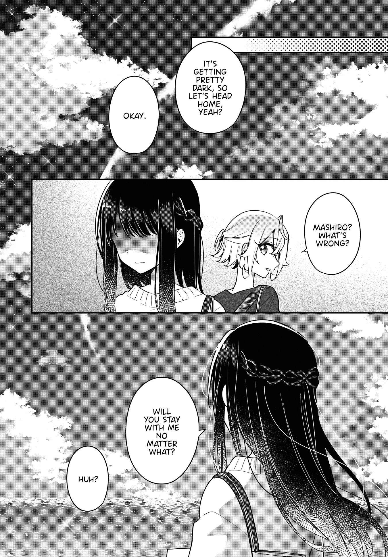 Anemone is in Heat Chapter 25 page 19 - Chapter 25: Matching Rings