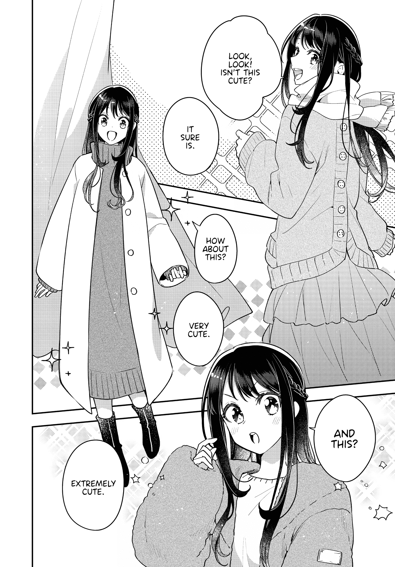 Anemone is in Heat Chapter 25 page 5 - Chapter 25: Matching Rings