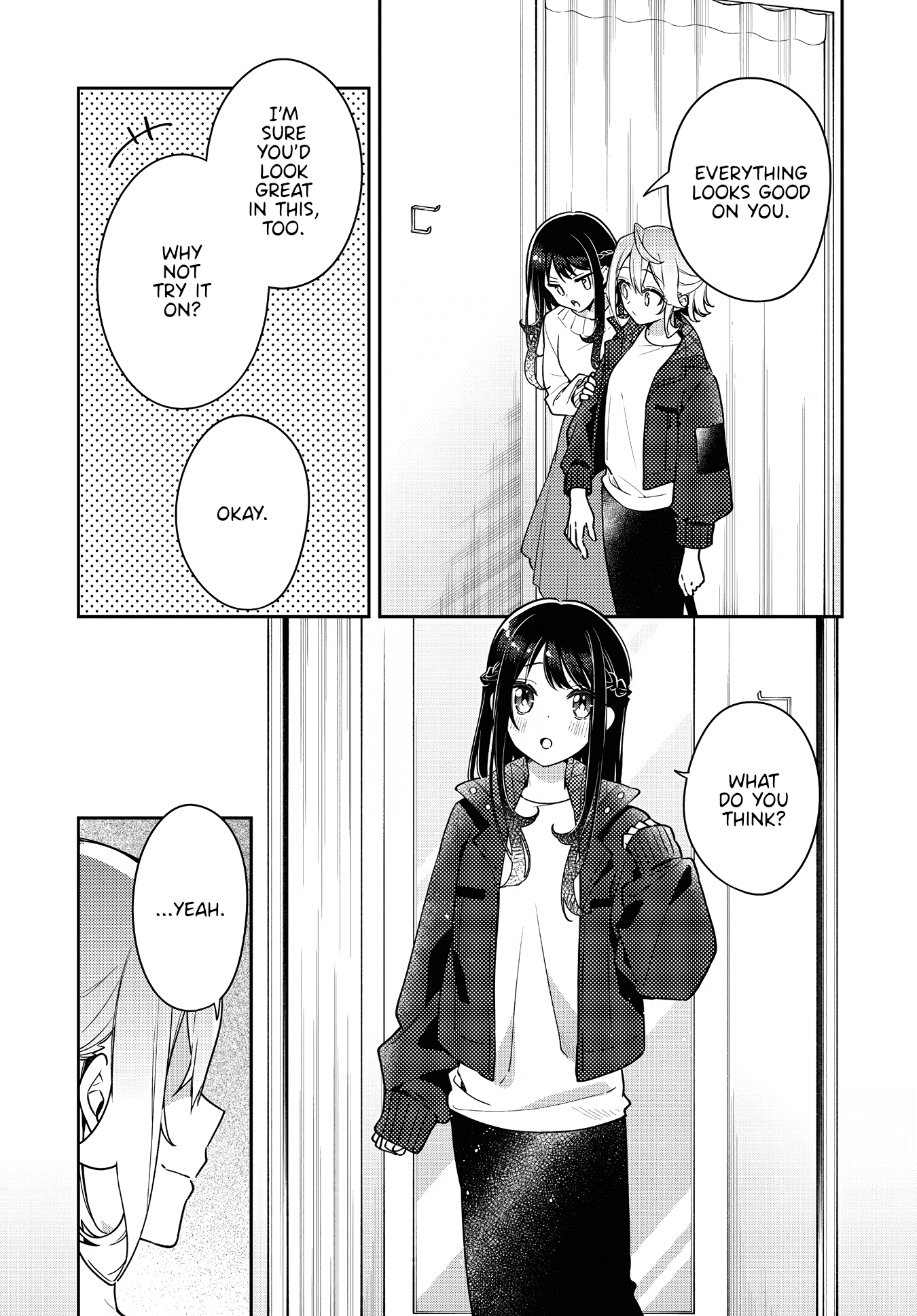 Anemone is in Heat Chapter 25 page 8 - Chapter 25: Matching Rings