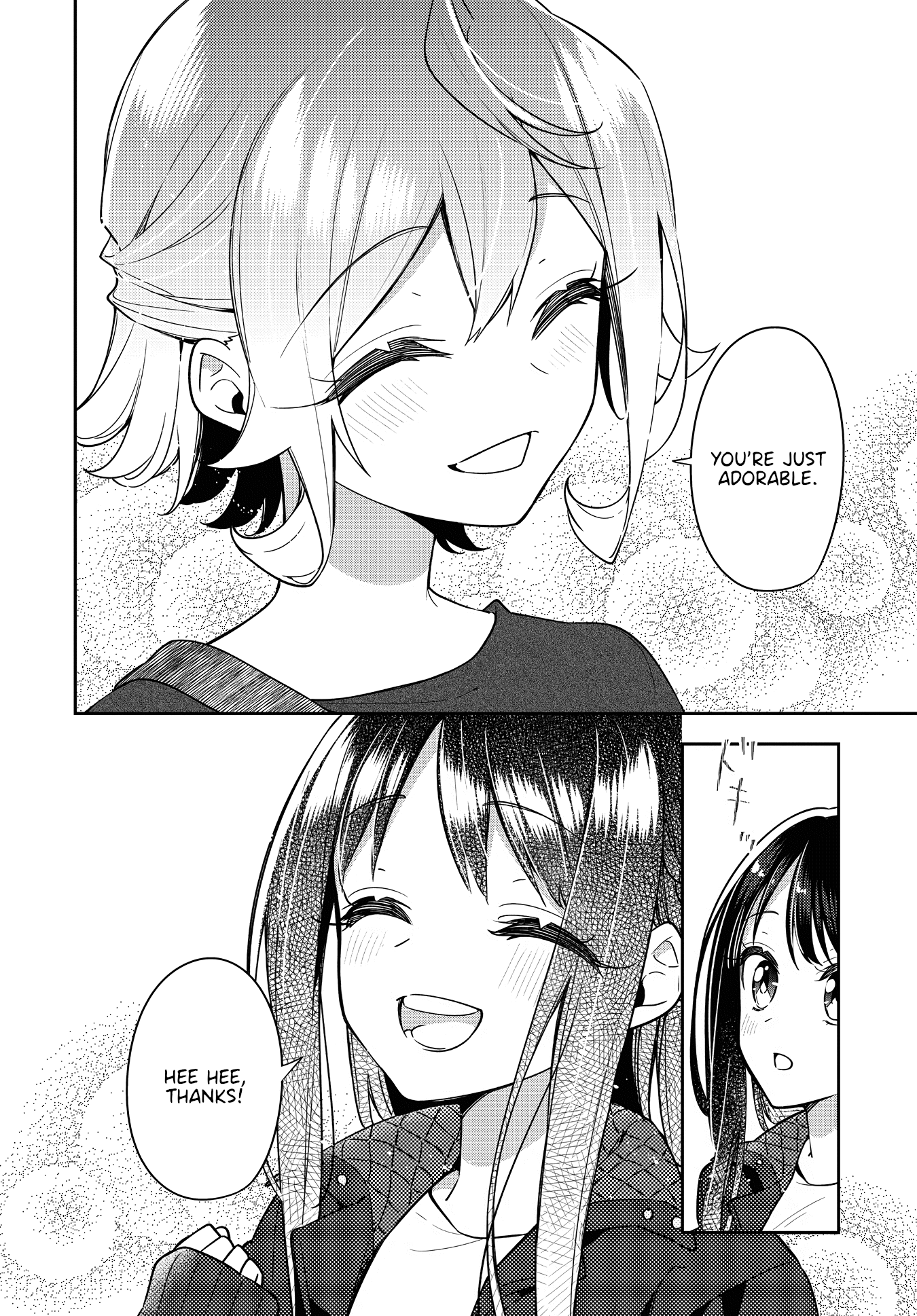Anemone is in Heat Chapter 25 page 9 - Chapter 25: Matching Rings