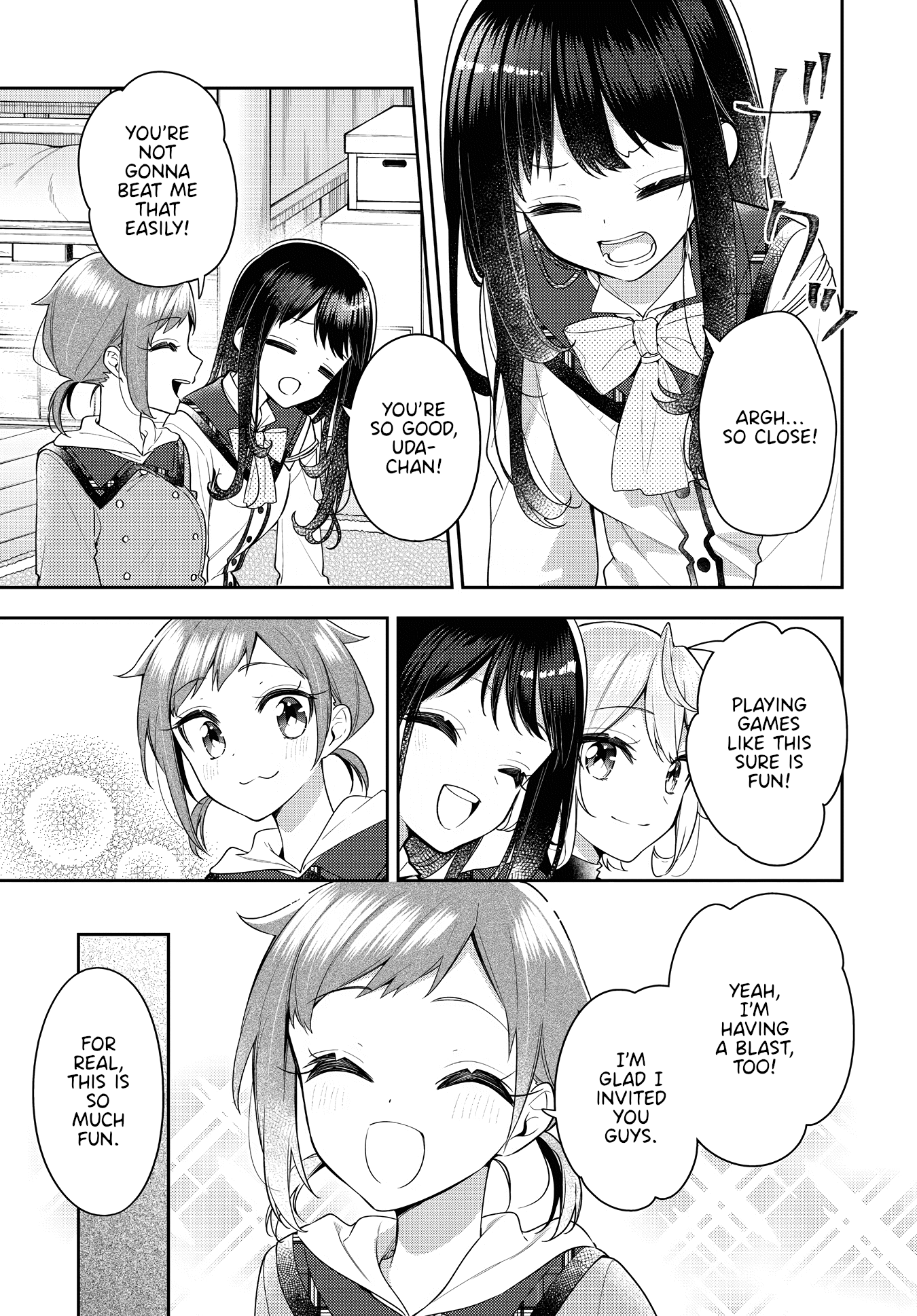 Anemone is in Heat Chapter 26 page 11 - Chapter 26: Okay