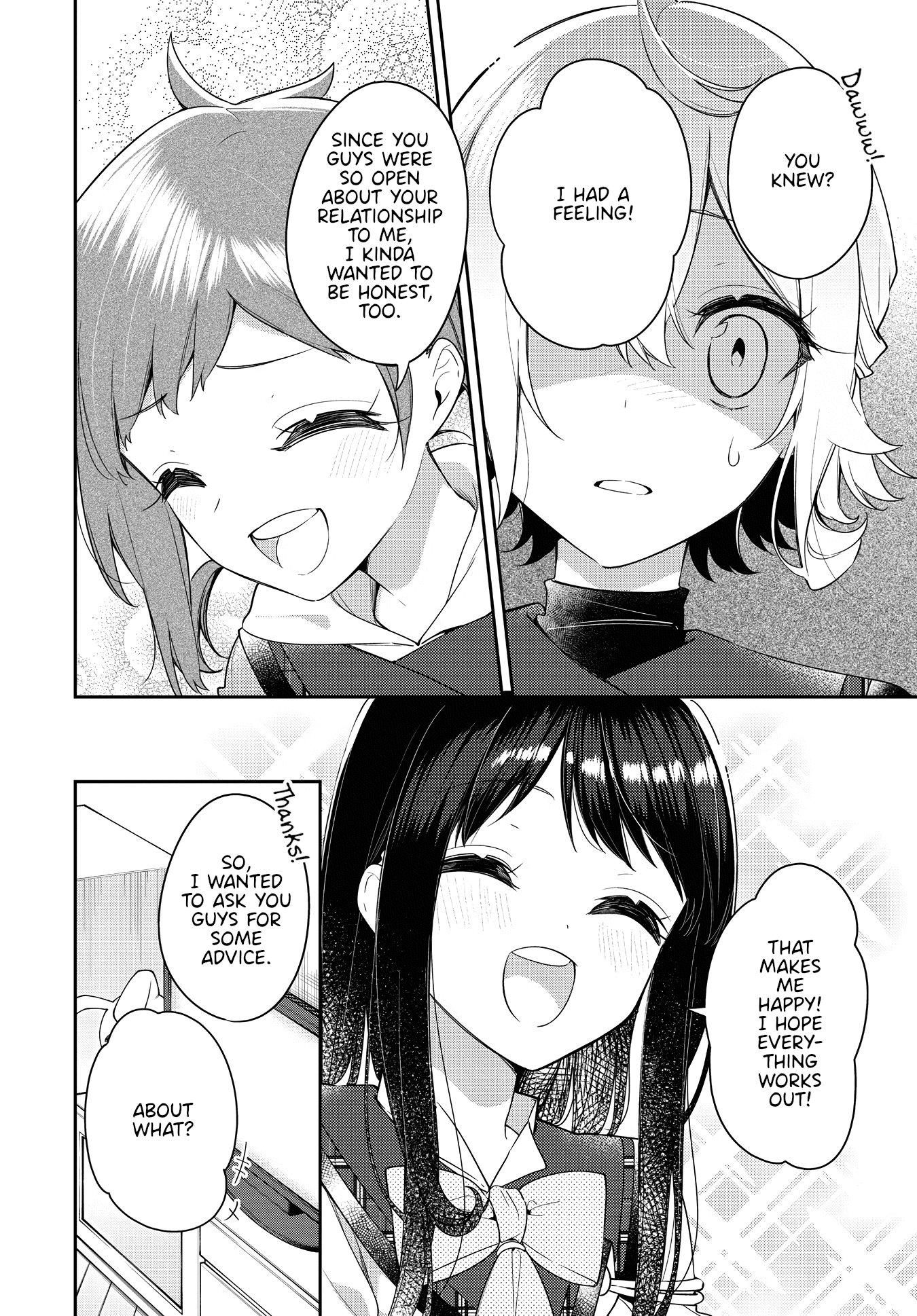 Anemone is in Heat Chapter 26 page 14 - Chapter 26: Okay