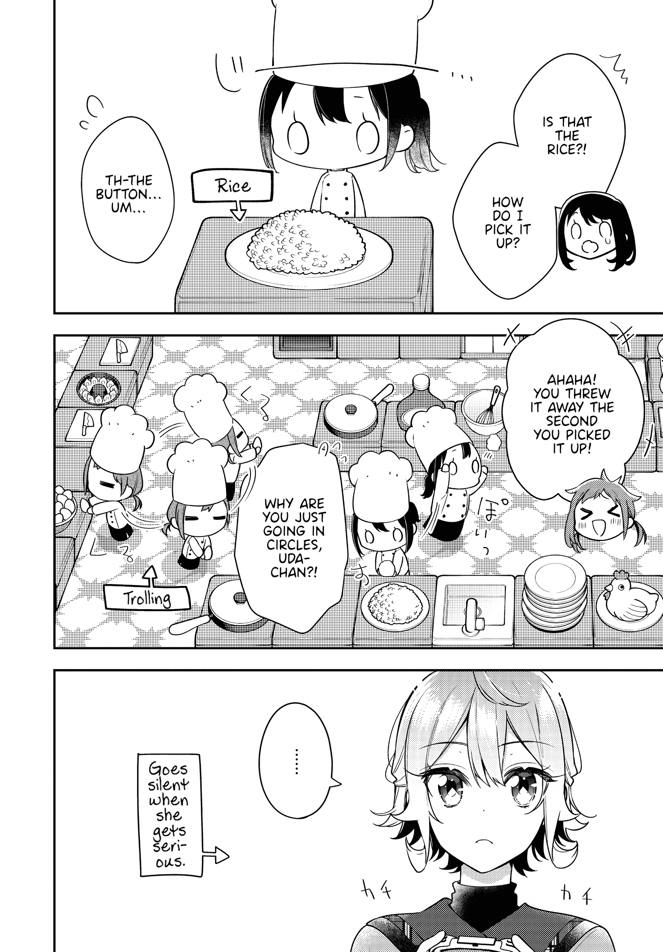 Anemone is in Heat Chapter 26 page 8 - Chapter 26: Okay