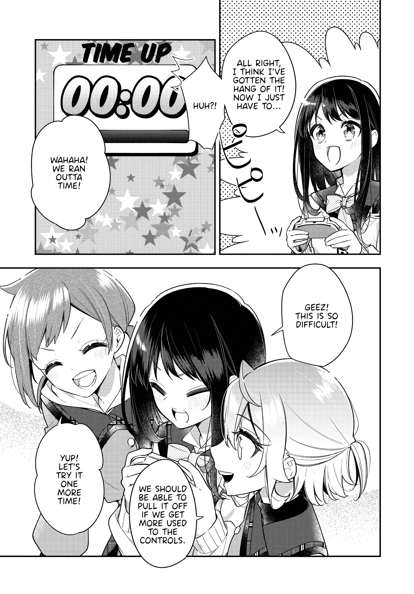 Anemone is in Heat Chapter 26 page 9 - Chapter 26: Okay