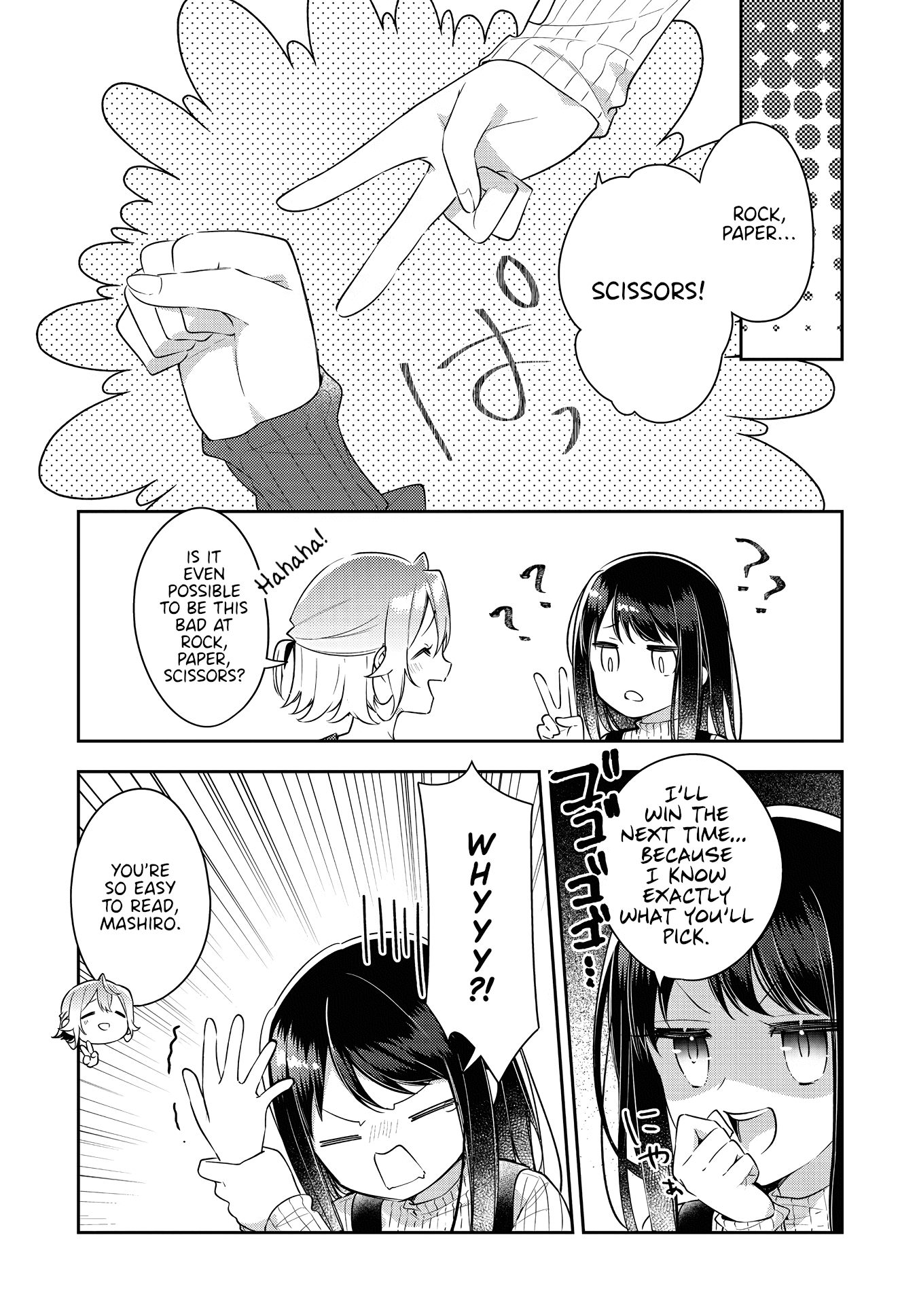 Anemone is in Heat Chapter 27 page 13 - Chapter 27: Christmas (1)