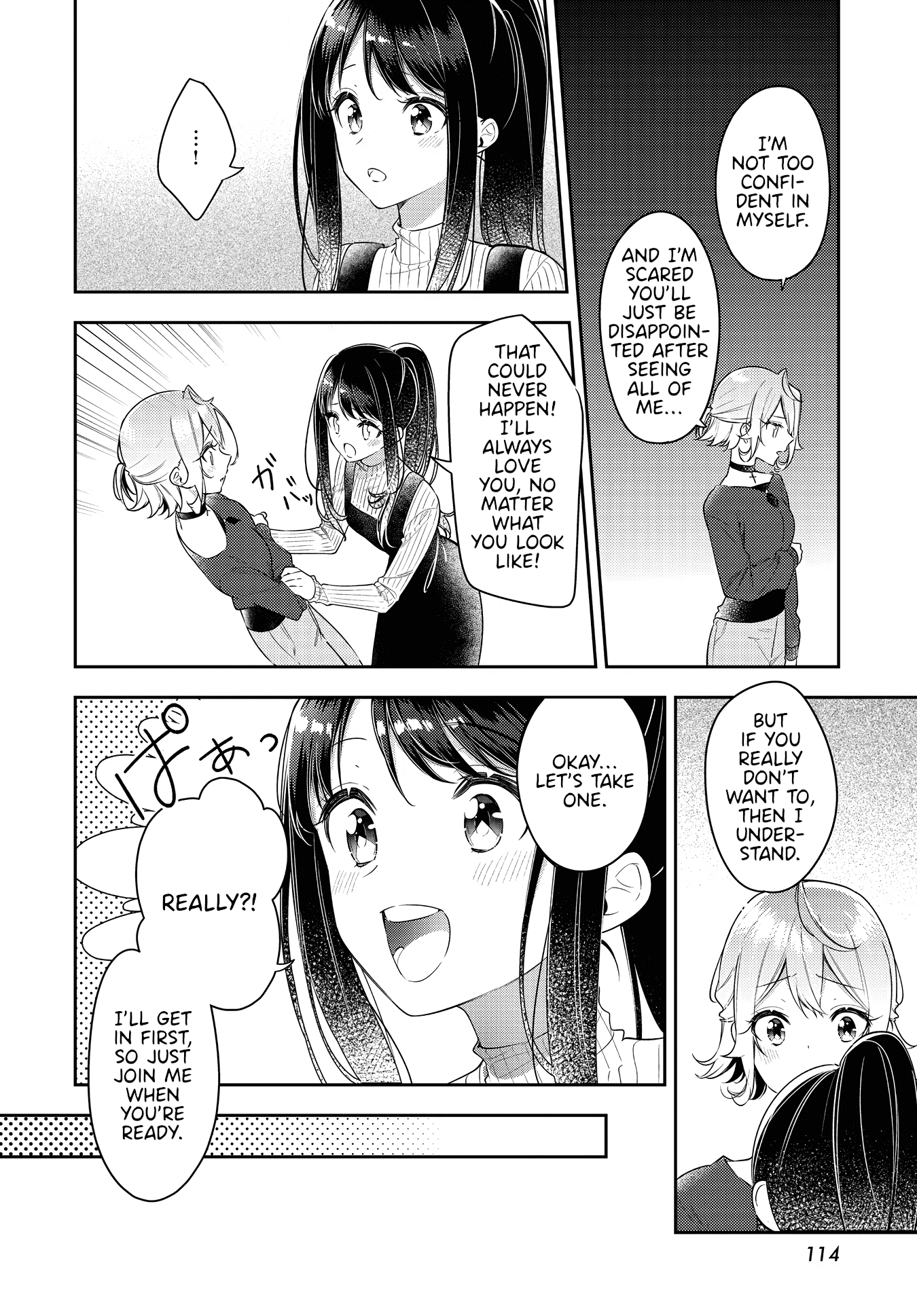 Anemone is in Heat Chapter 28 page 10 - Chapter 28: Christmas (2)
