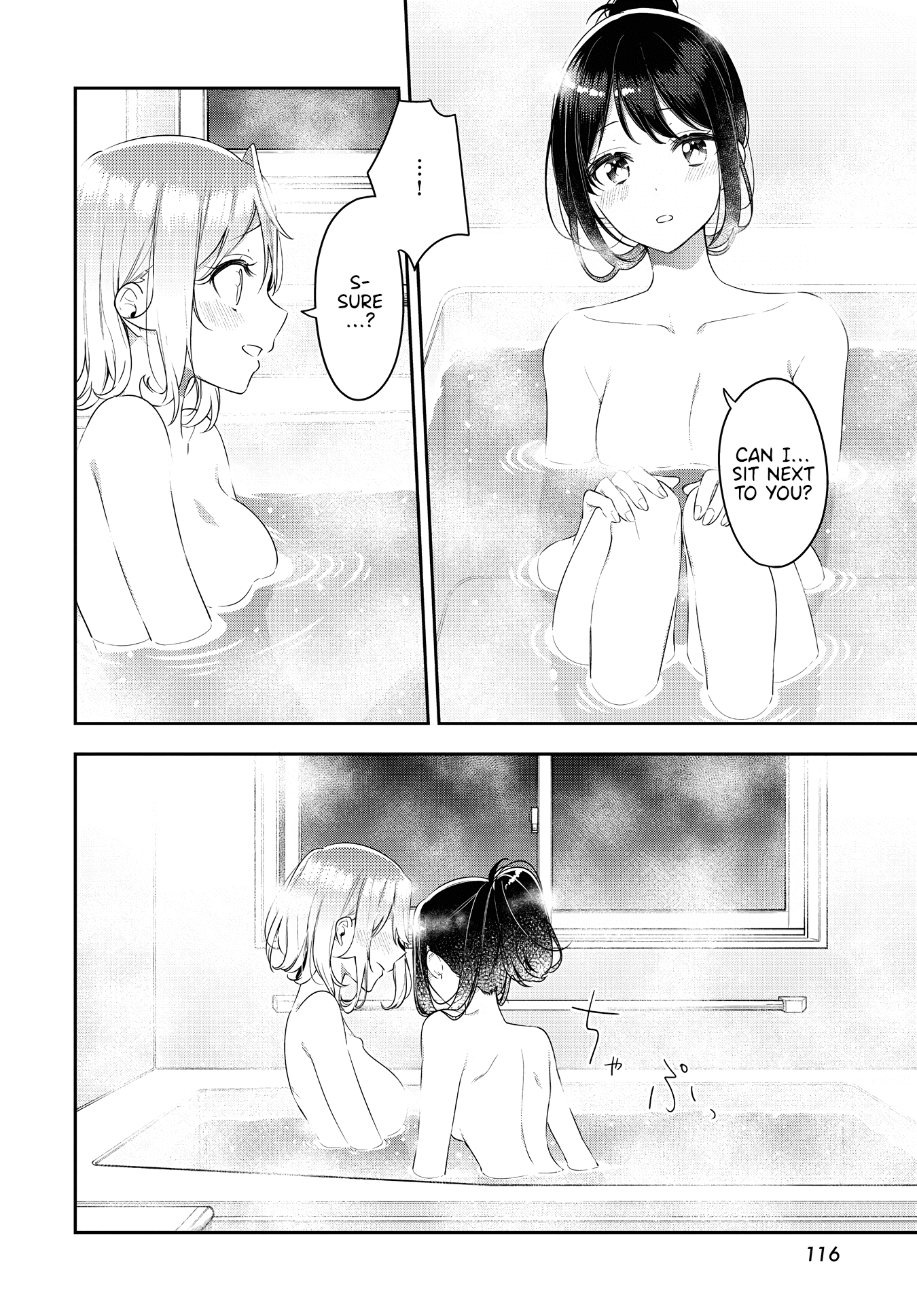Anemone is in Heat Chapter 28 page 12 - Chapter 28: Christmas (2)