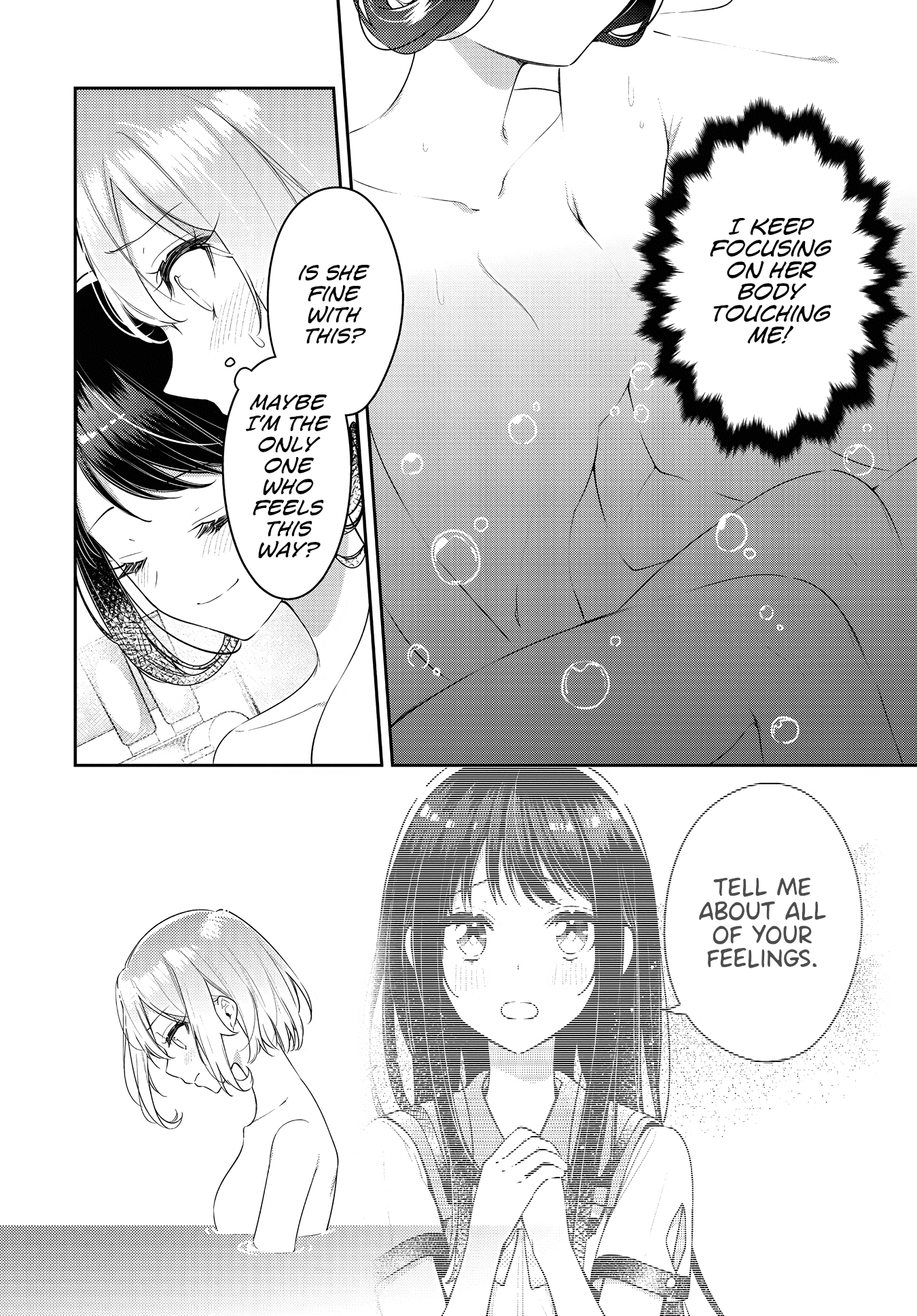 Anemone is in Heat Chapter 28 page 14 - Chapter 28: Christmas (2)