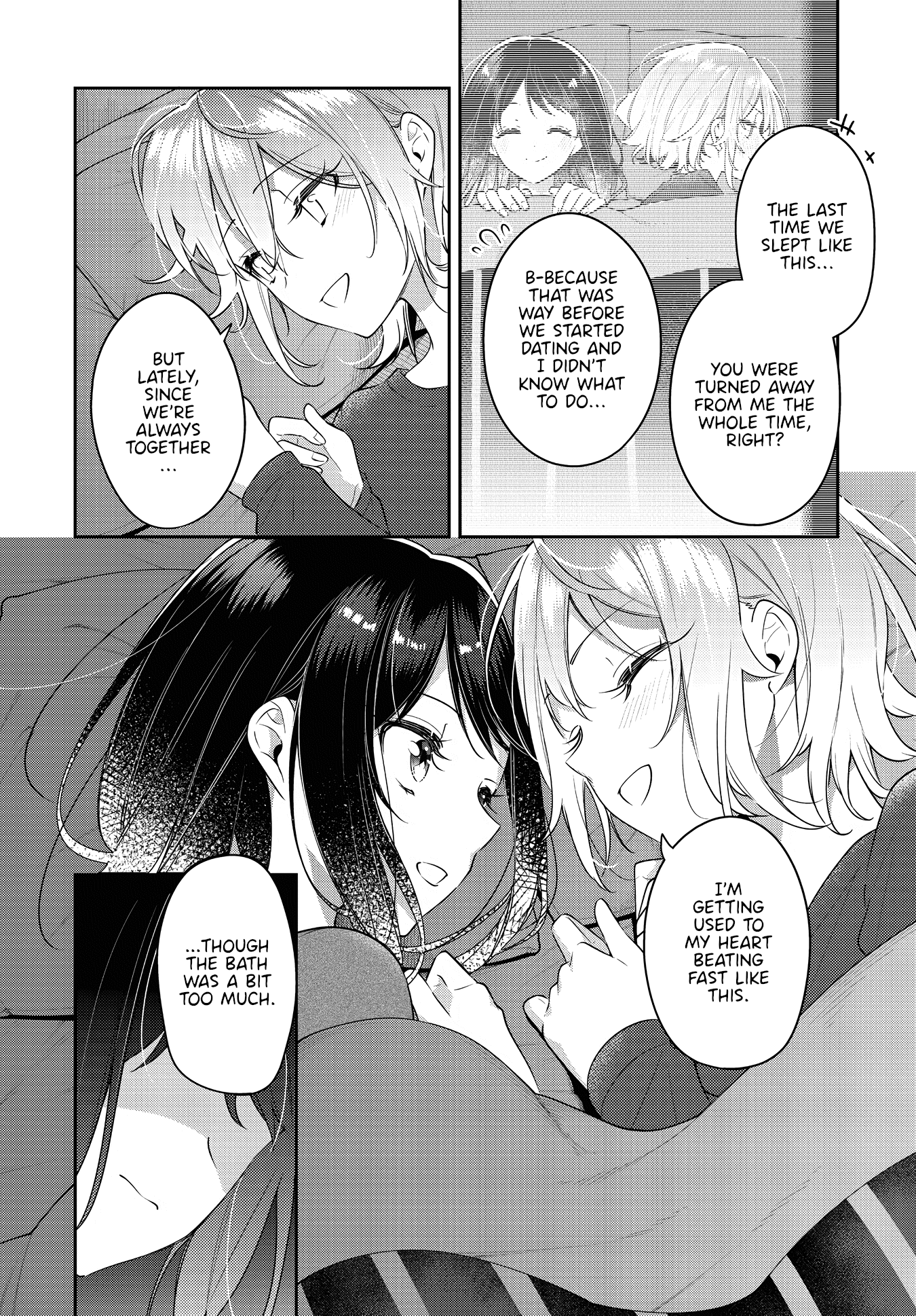 Anemone is in Heat Chapter 28 page 18 - Chapter 28: Christmas (2)