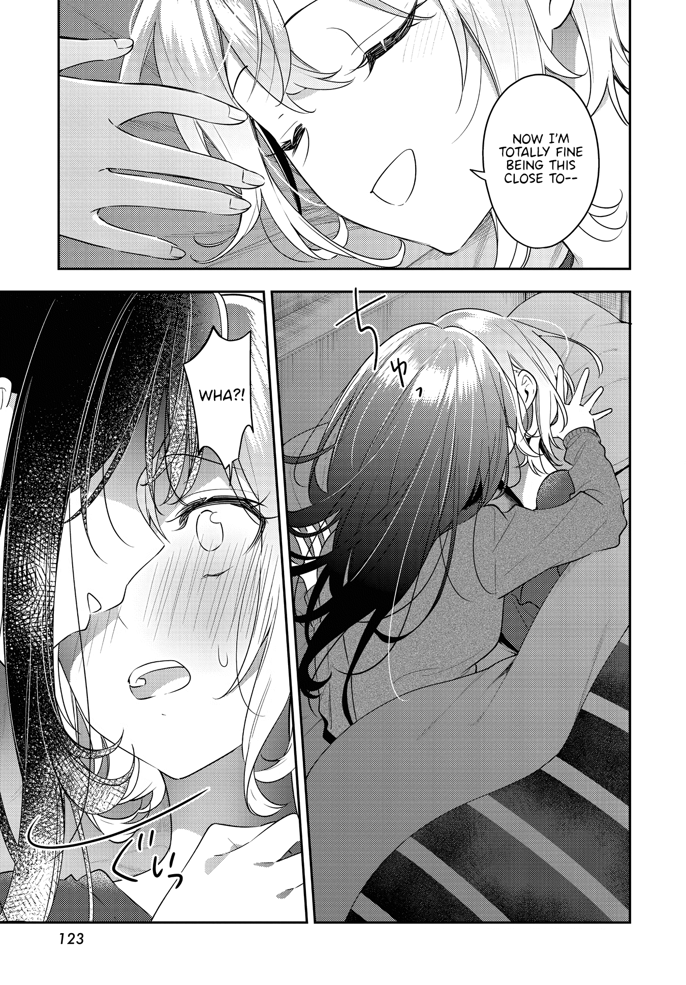Anemone is in Heat Chapter 28 page 19 - Chapter 28: Christmas (2)
