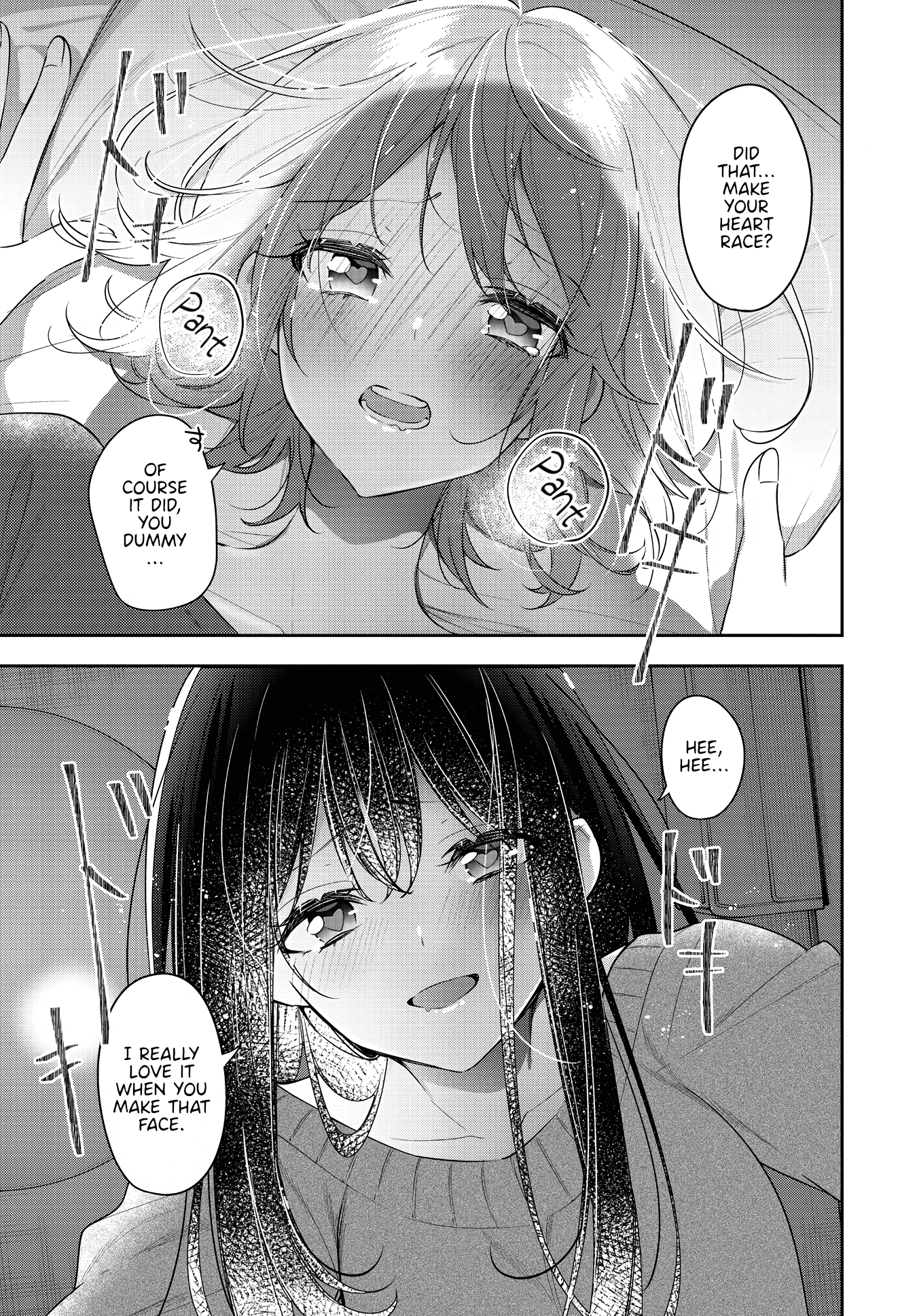 Anemone is in Heat Chapter 28 page 21 - Chapter 28: Christmas (2)