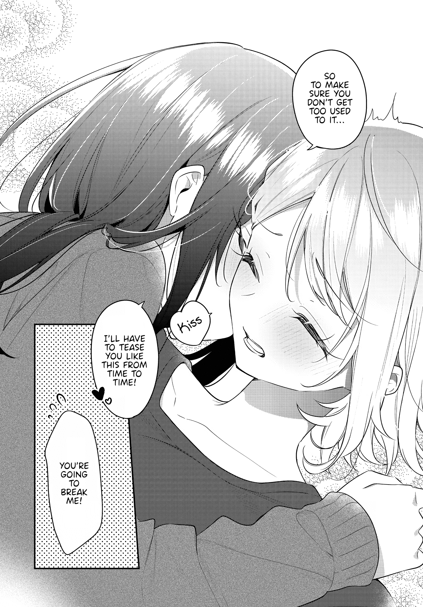 Anemone is in Heat Chapter 28 page 22 - Chapter 28: Christmas (2)