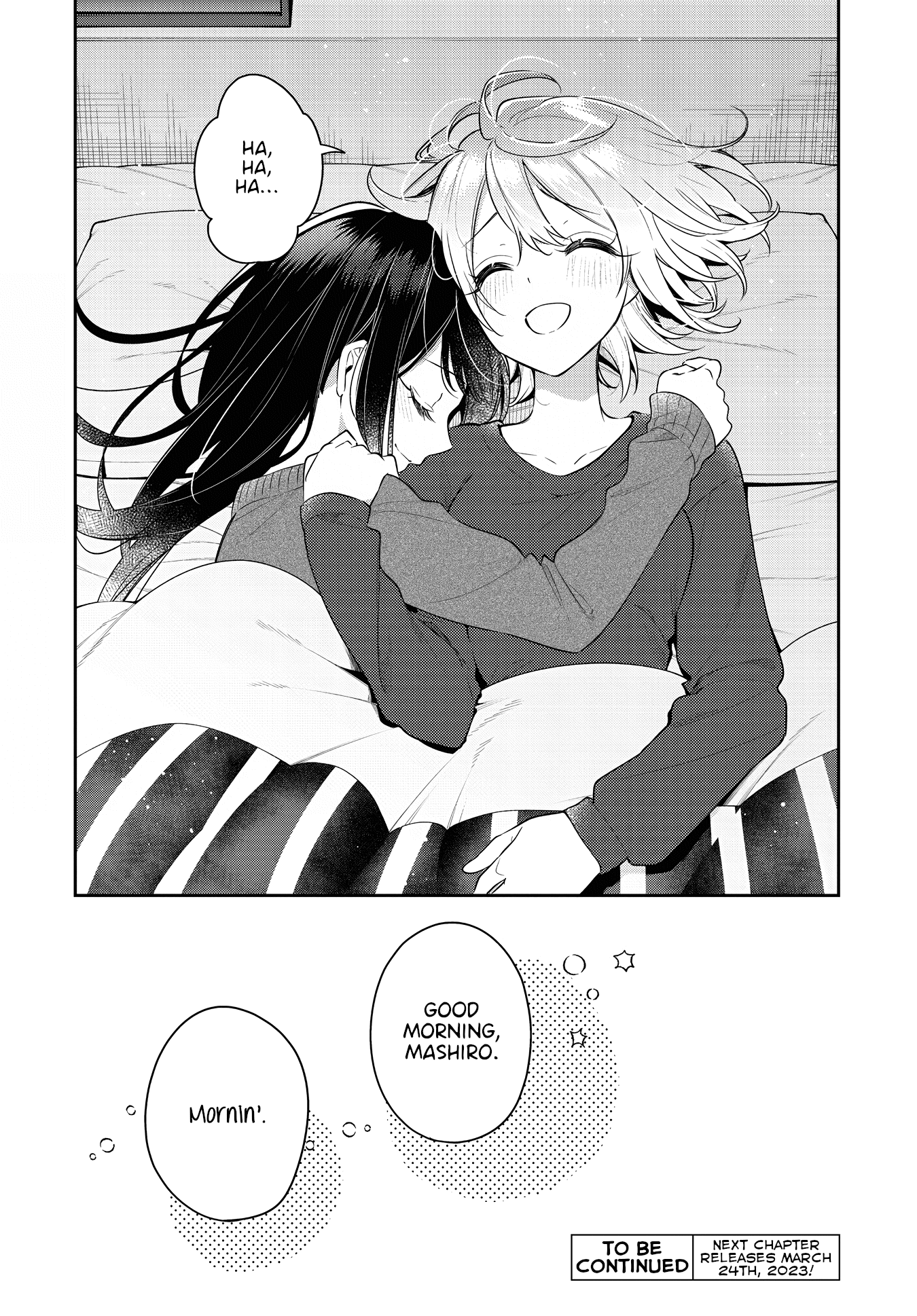 Anemone is in Heat Chapter 28 page 24 - Chapter 28: Christmas (2)