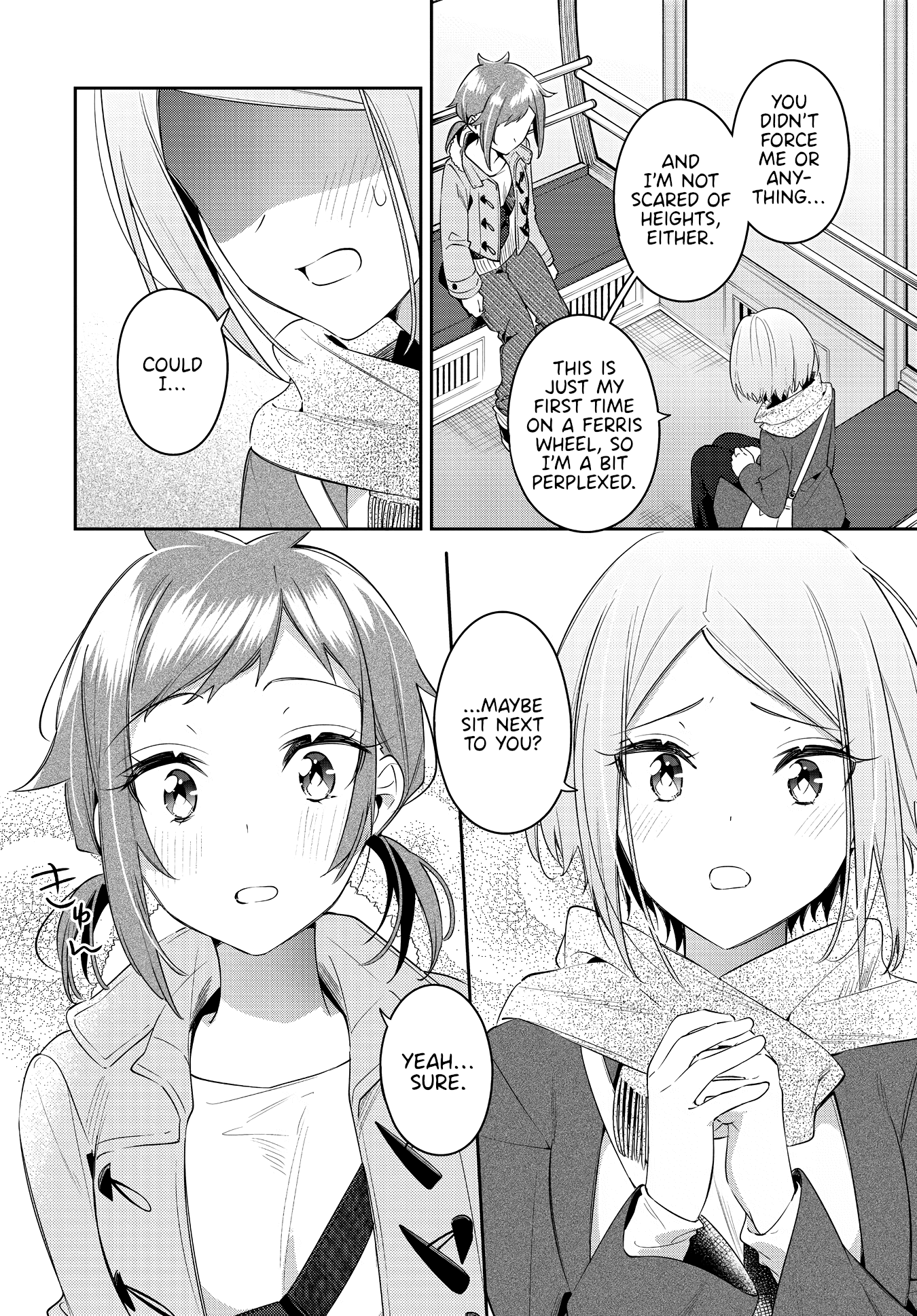 Anemone is in Heat Chapter 29 page 24 - Chapter 29: Smile