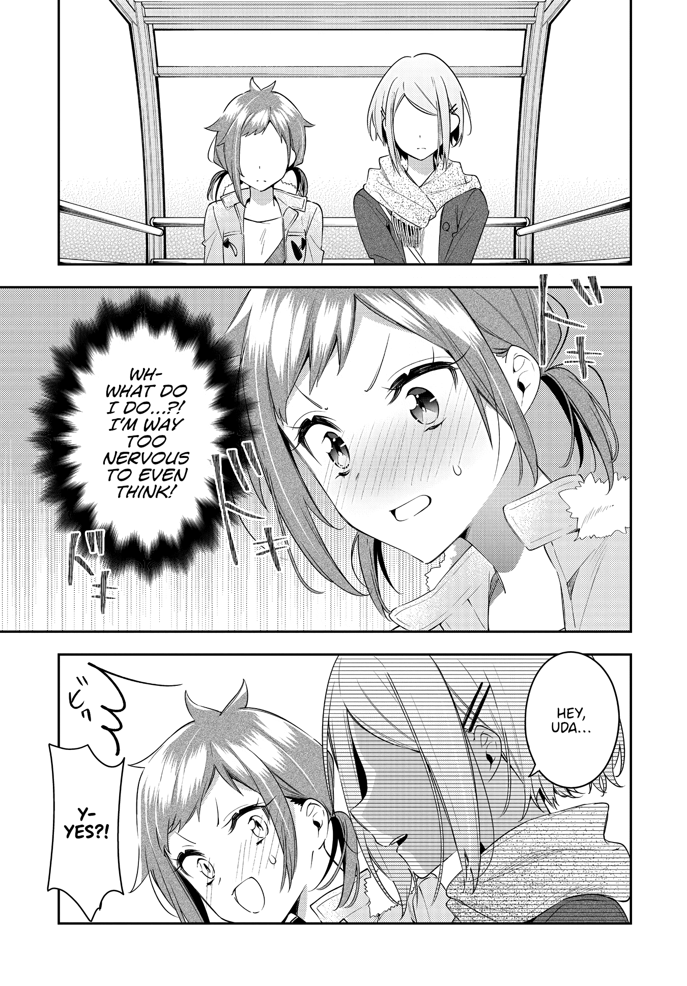 Anemone is in Heat Chapter 29 page 25 - Chapter 29: Smile