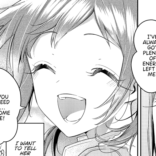 Anemone is in Heat Chapter 29: Smile cover