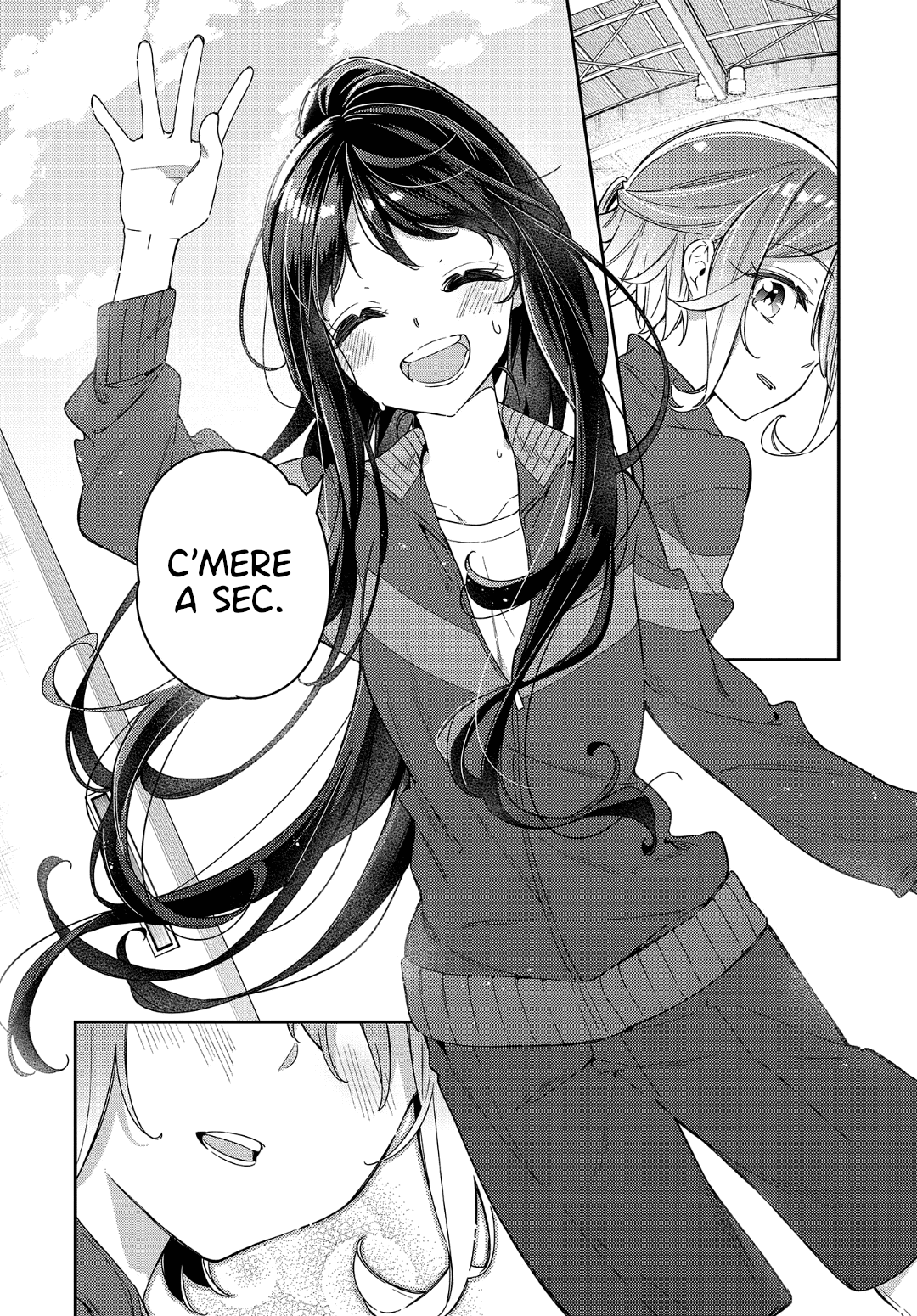 Anemone is in Heat Chapter 3 page 10 - Chapter 3: Viewpoint
