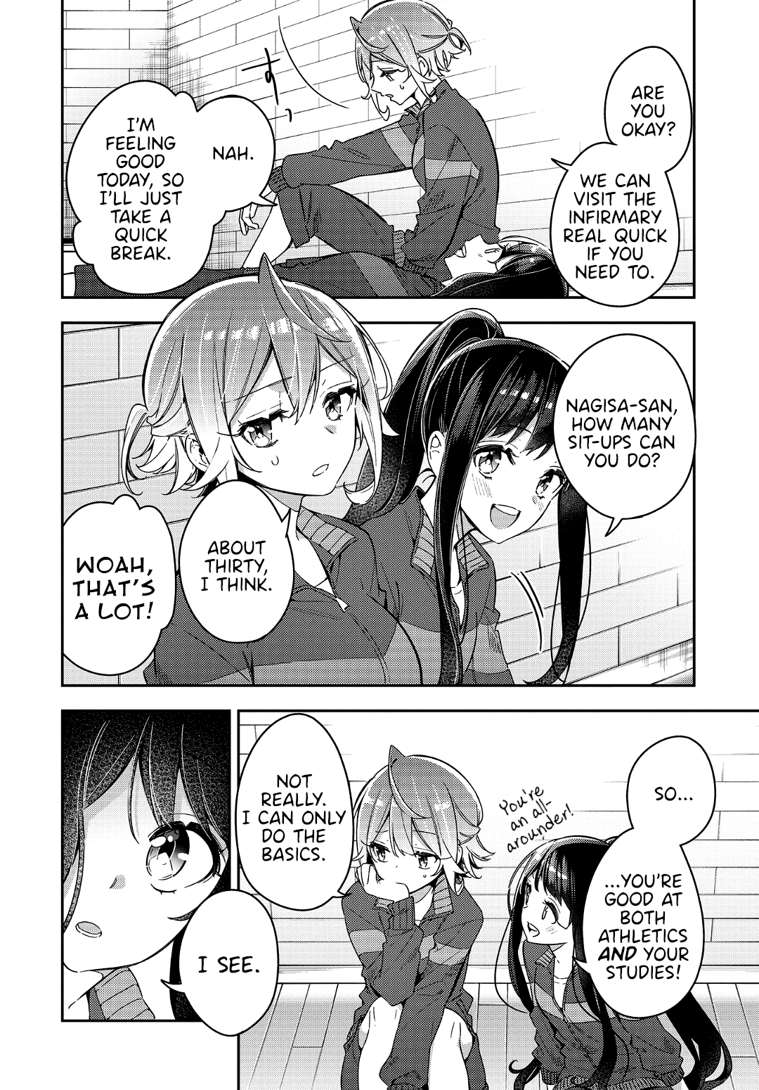 Anemone is in Heat Chapter 3 page 14 - Chapter 3: Viewpoint